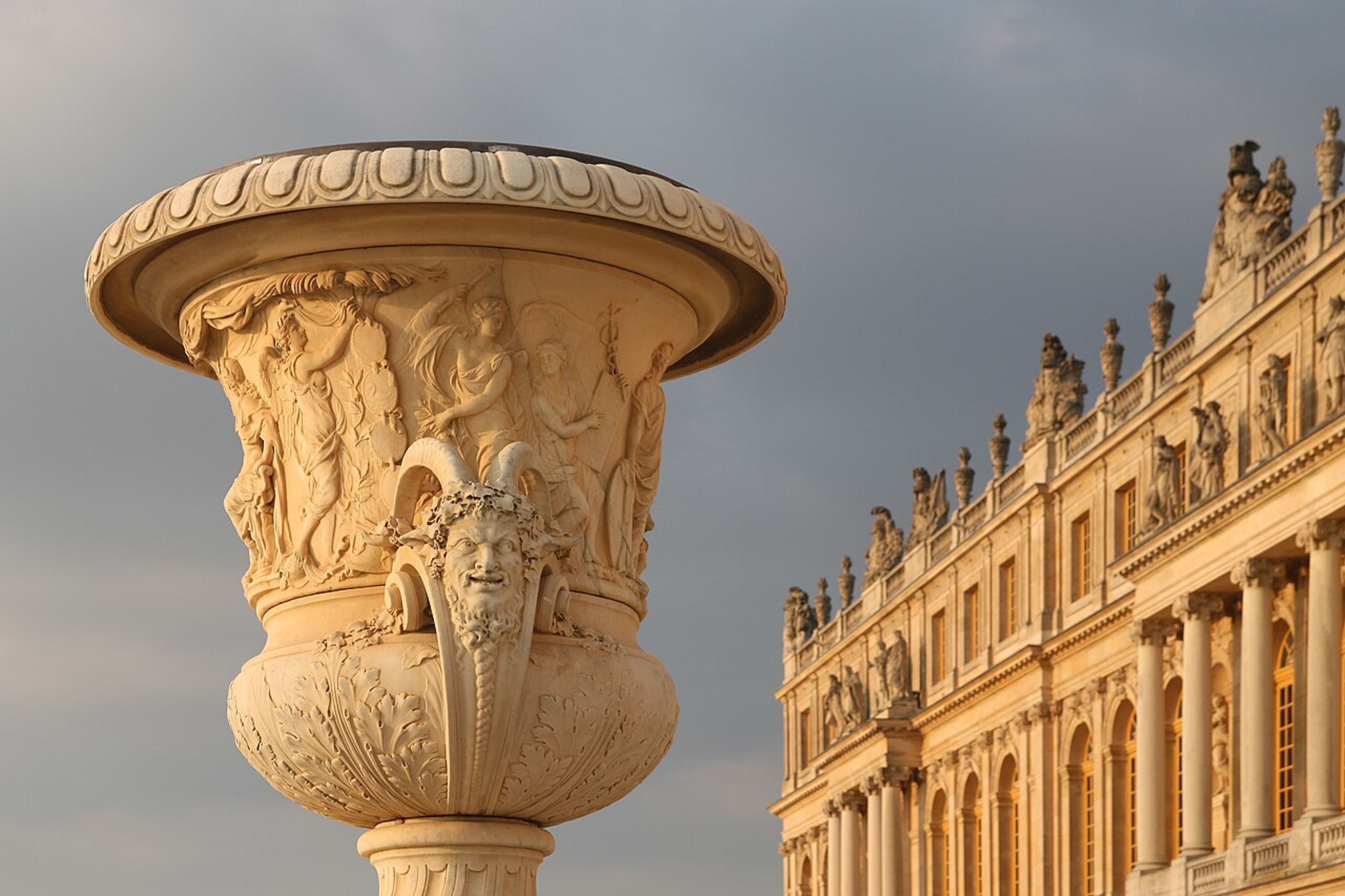 Palace of Versailles