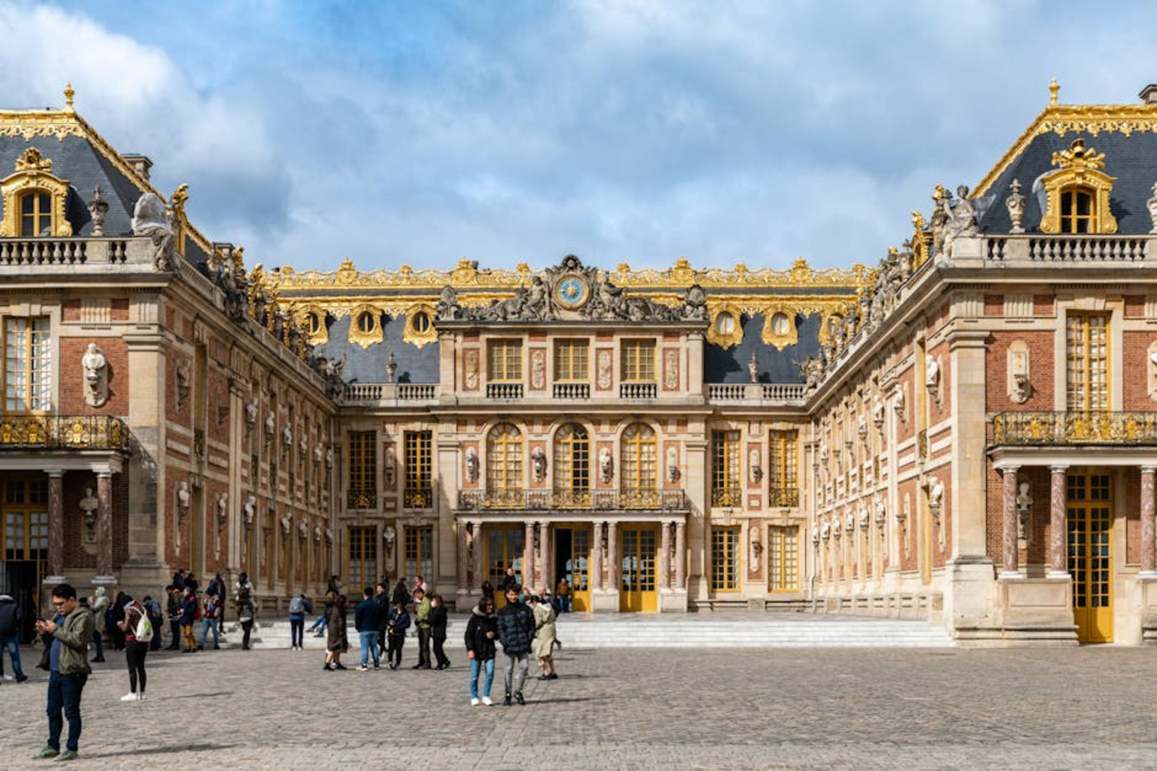 Palace of Versailles