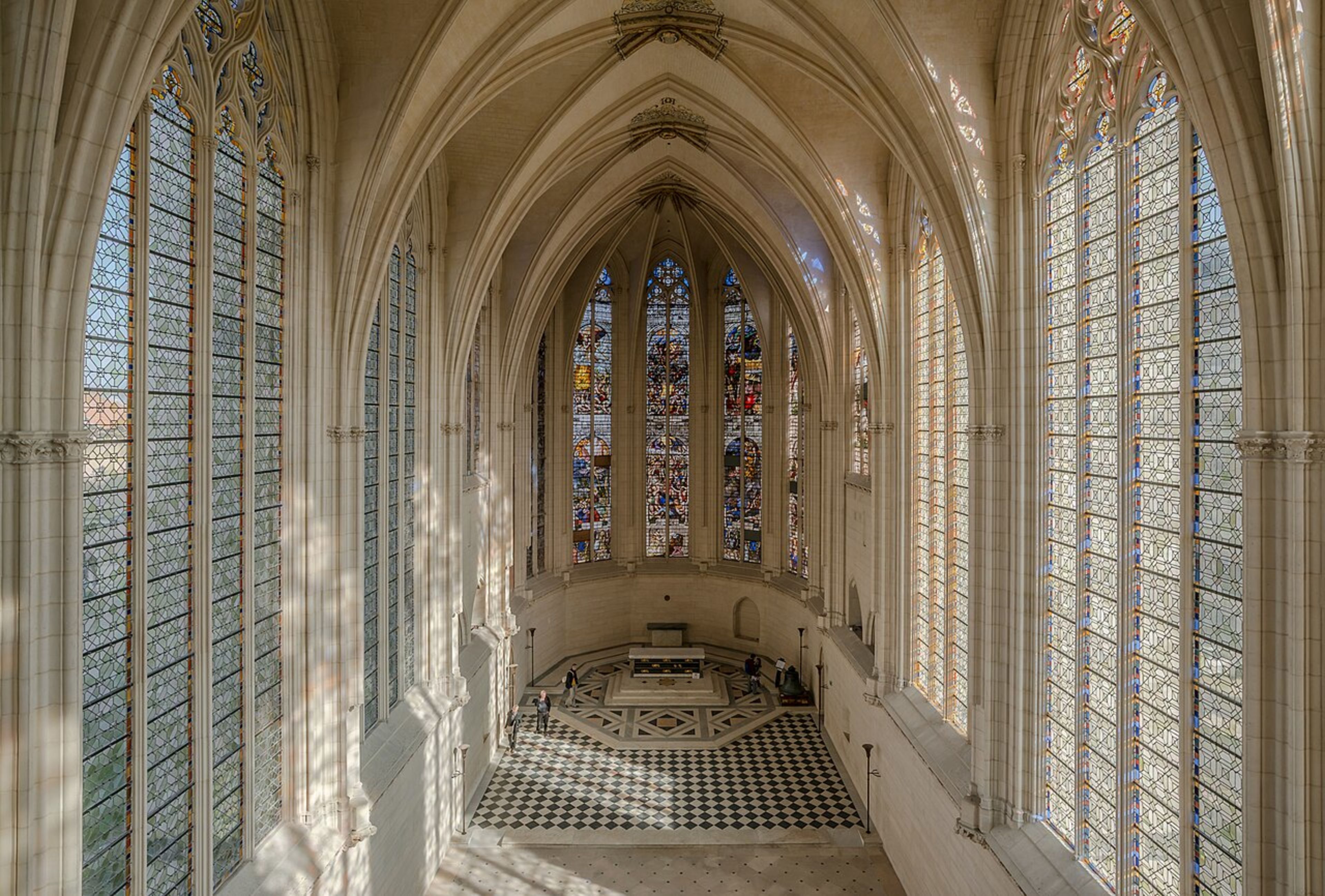 Sainte-Chapelle