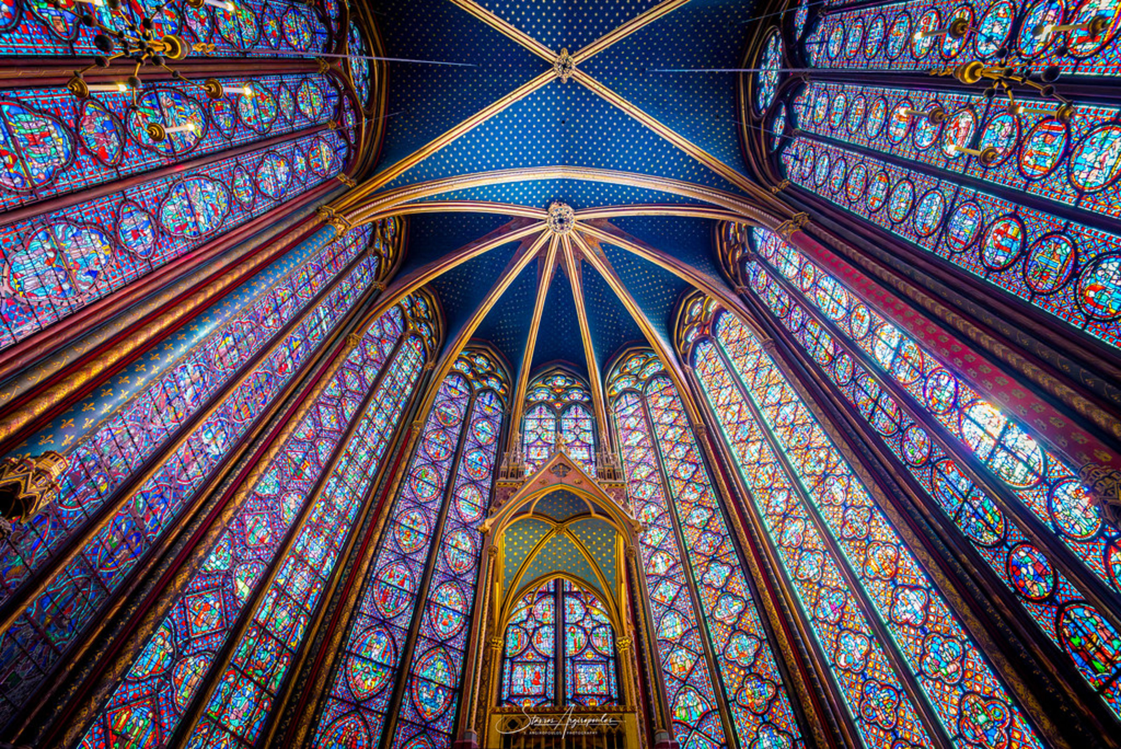 Sainte-Chapelle
