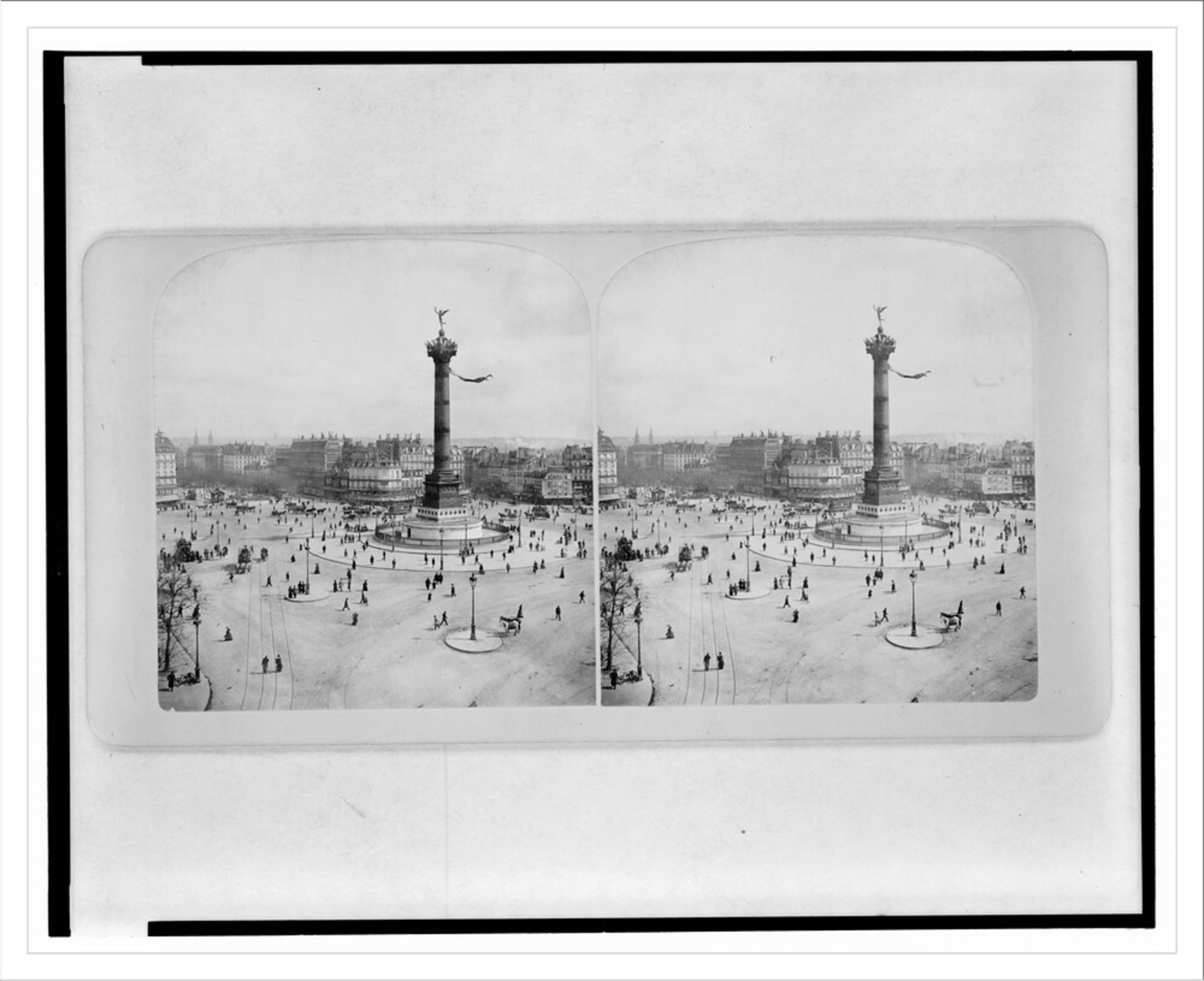 Place de la Bastille