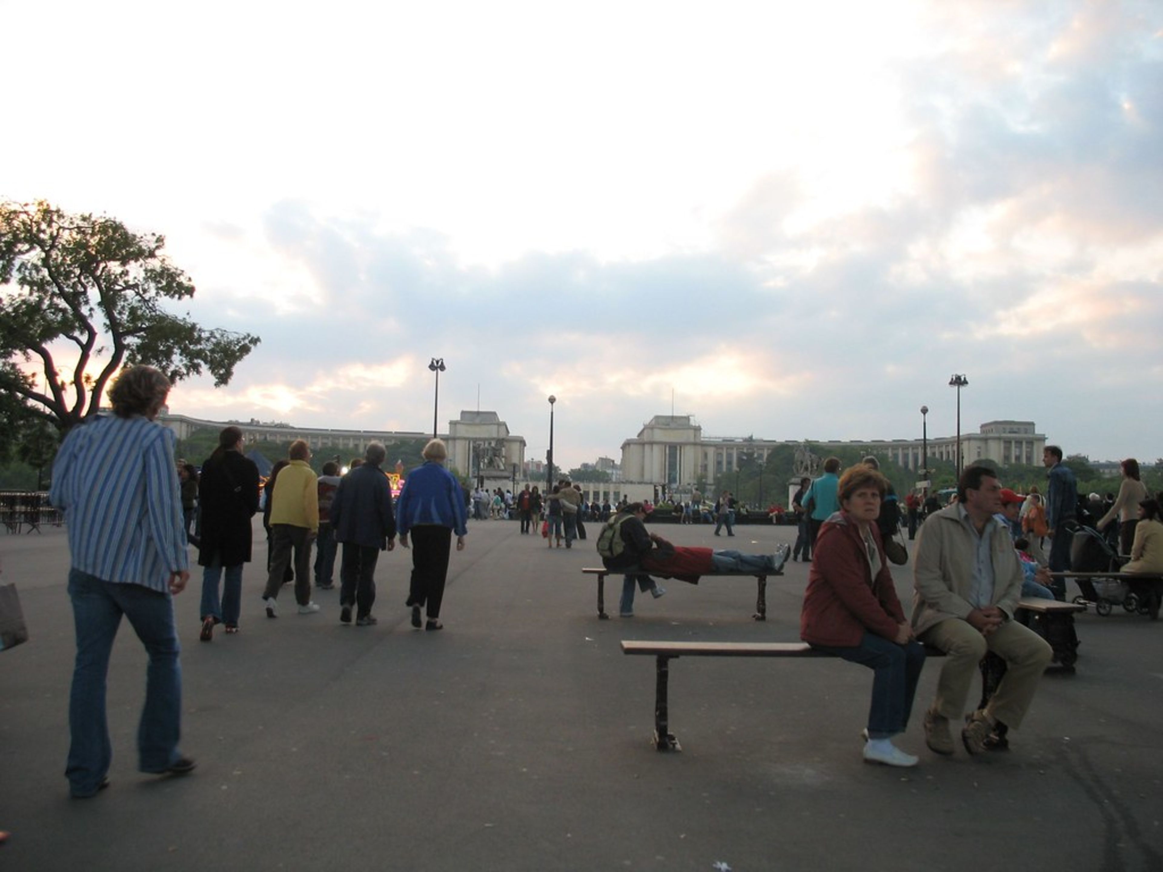 Palais de Chaillot