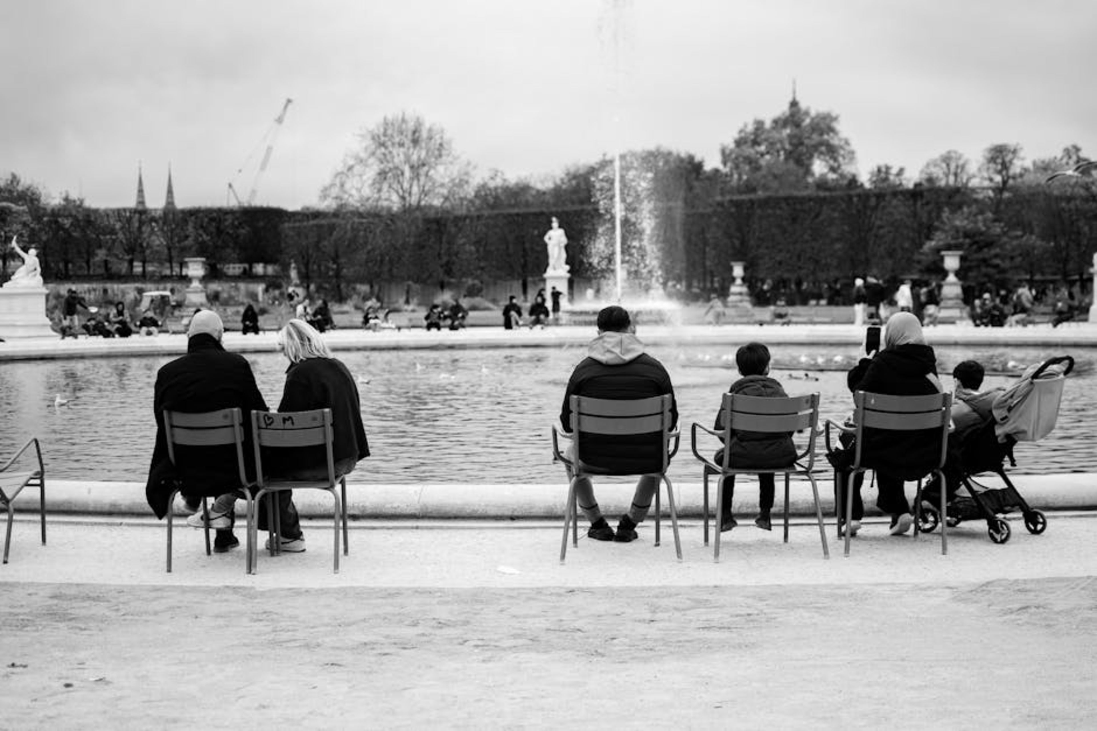 Jardin du Luxembourg