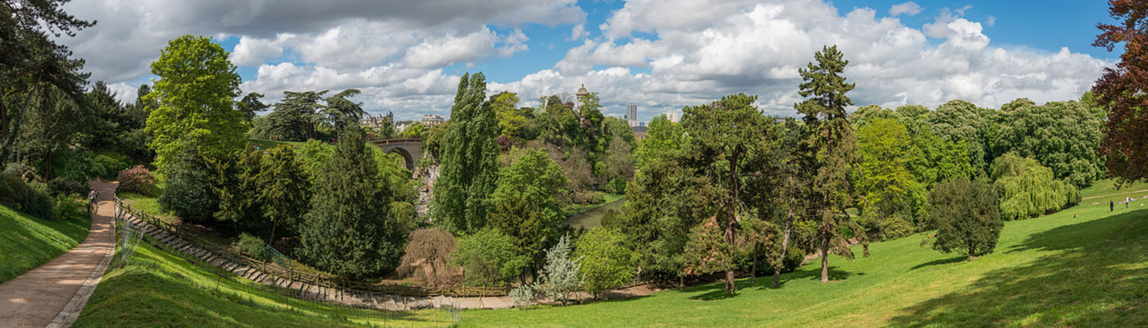 Parc des Buttes-Chaumont