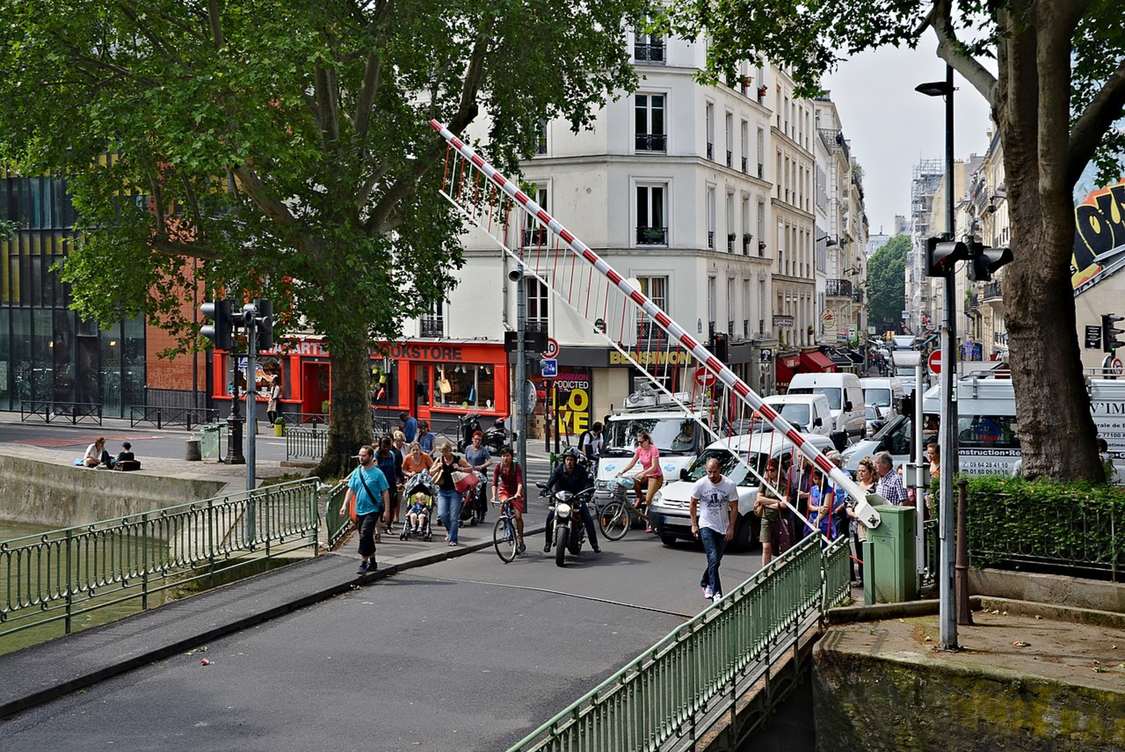 Canal Saint-Martin