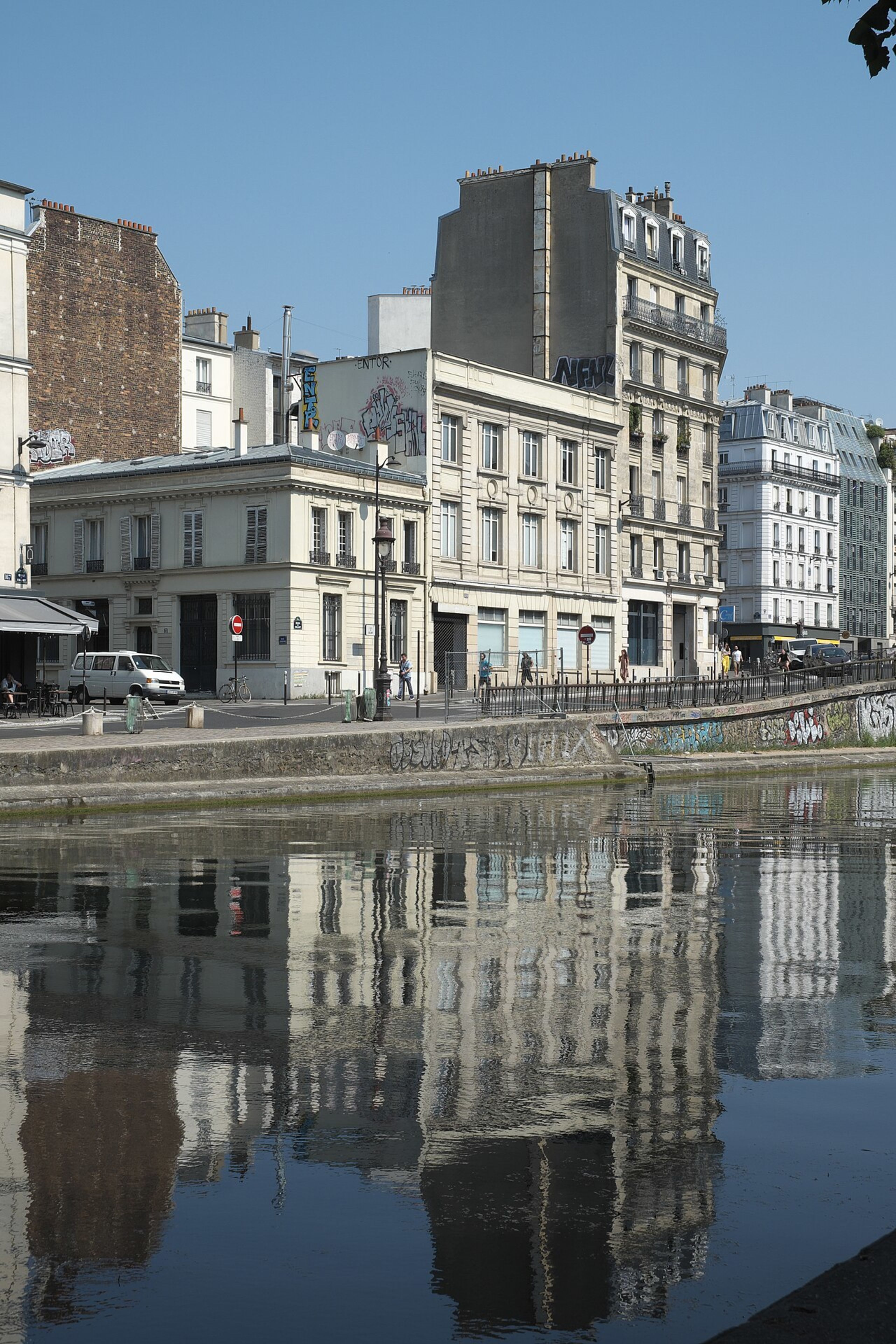 Canal Saint-Martin