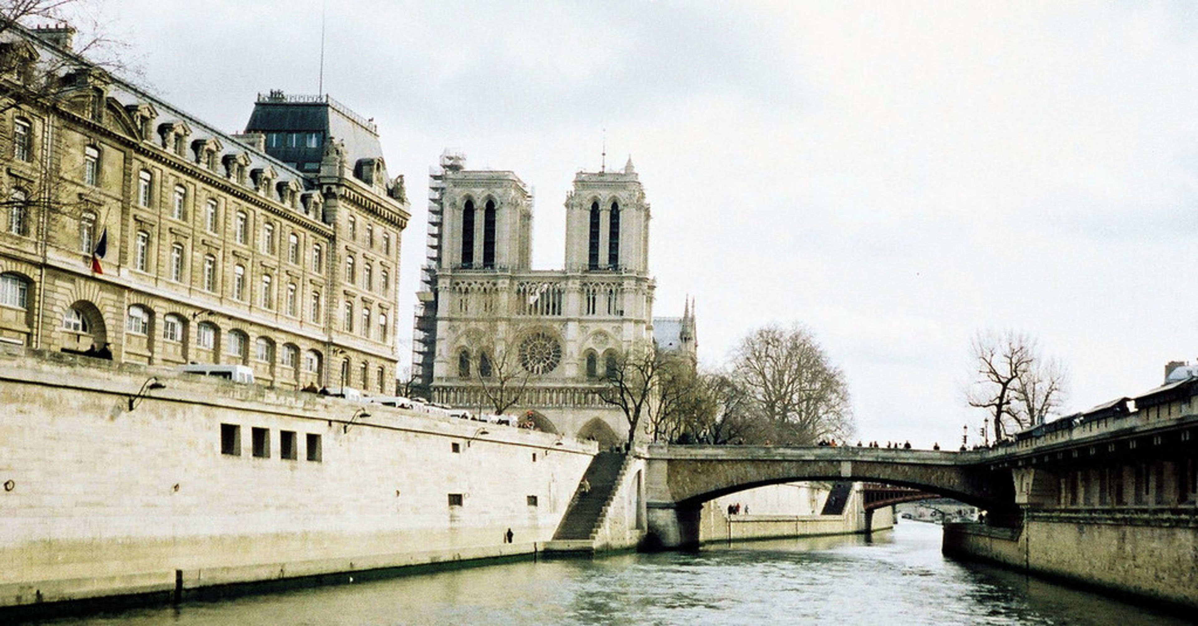 Île de la Cité