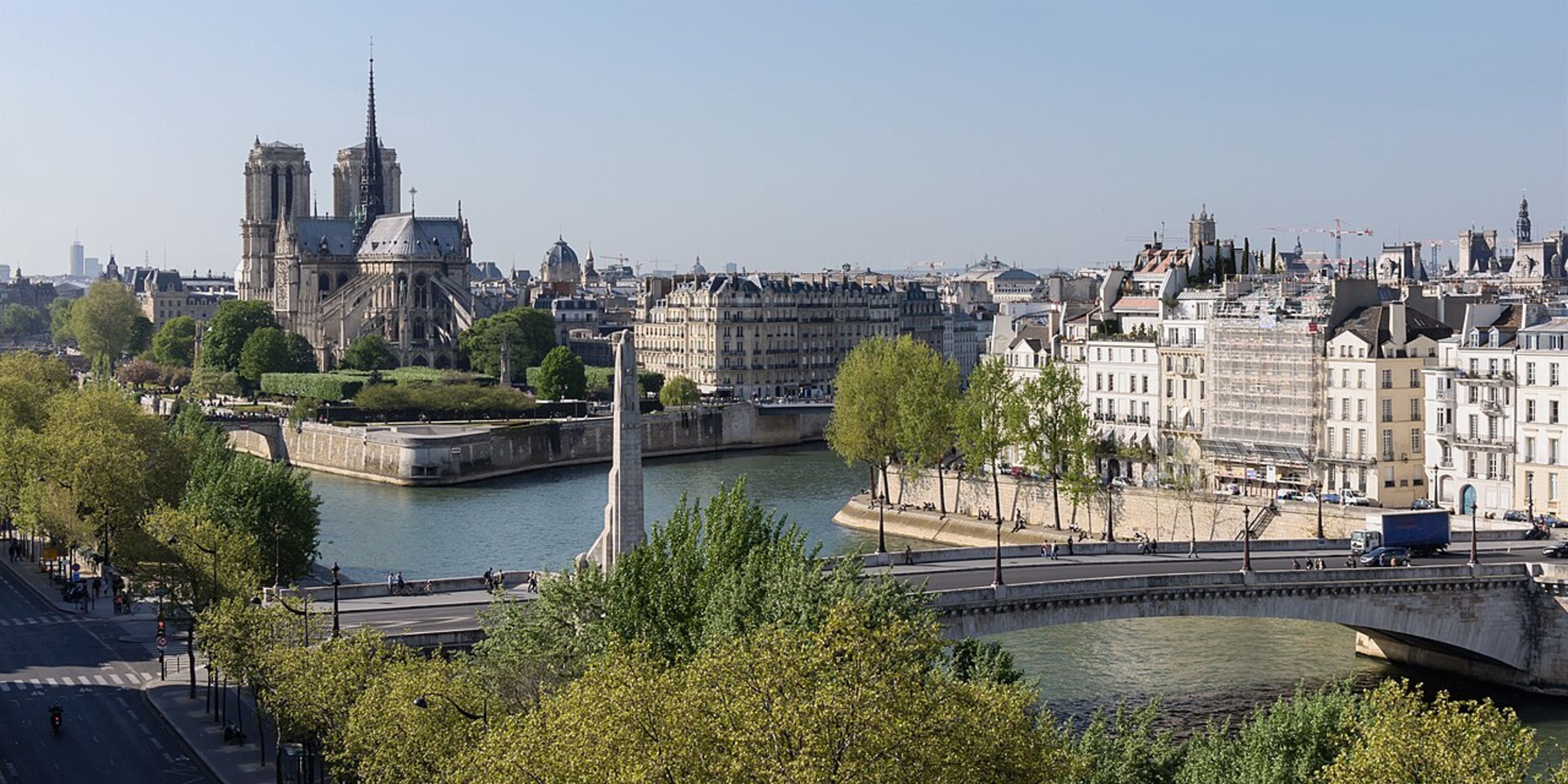 Île Saint-Louis