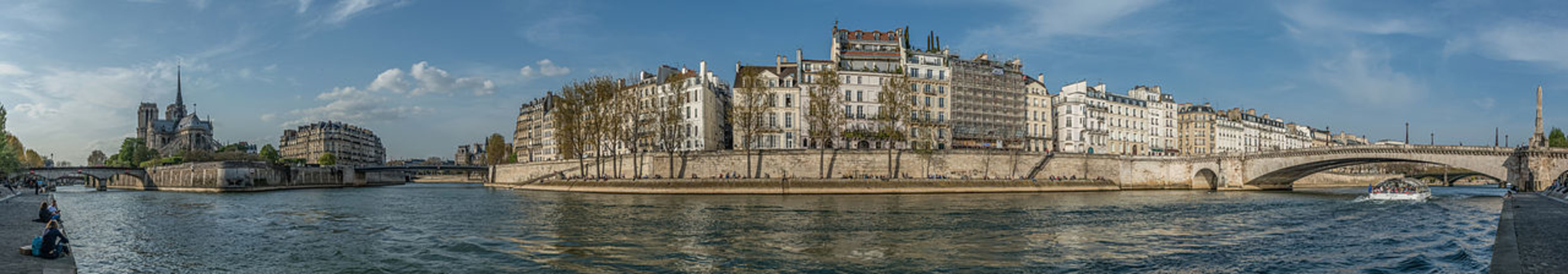 Île Saint-Louis