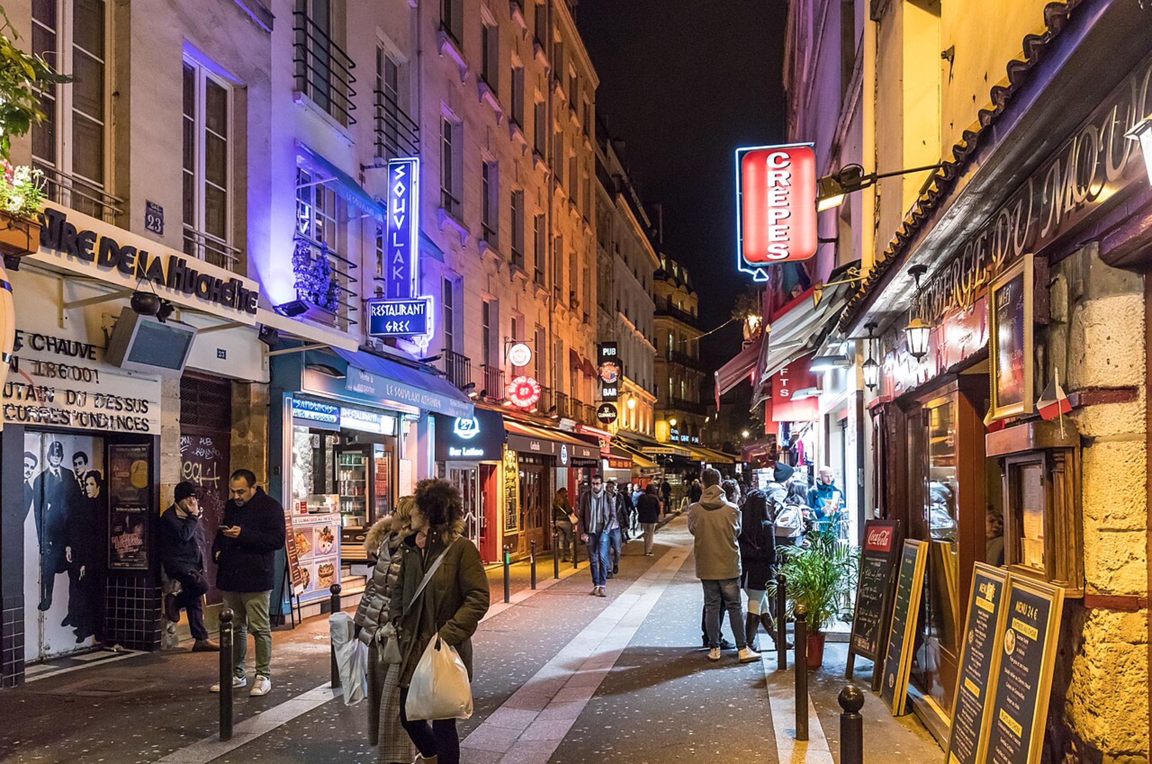 Latin Quarter