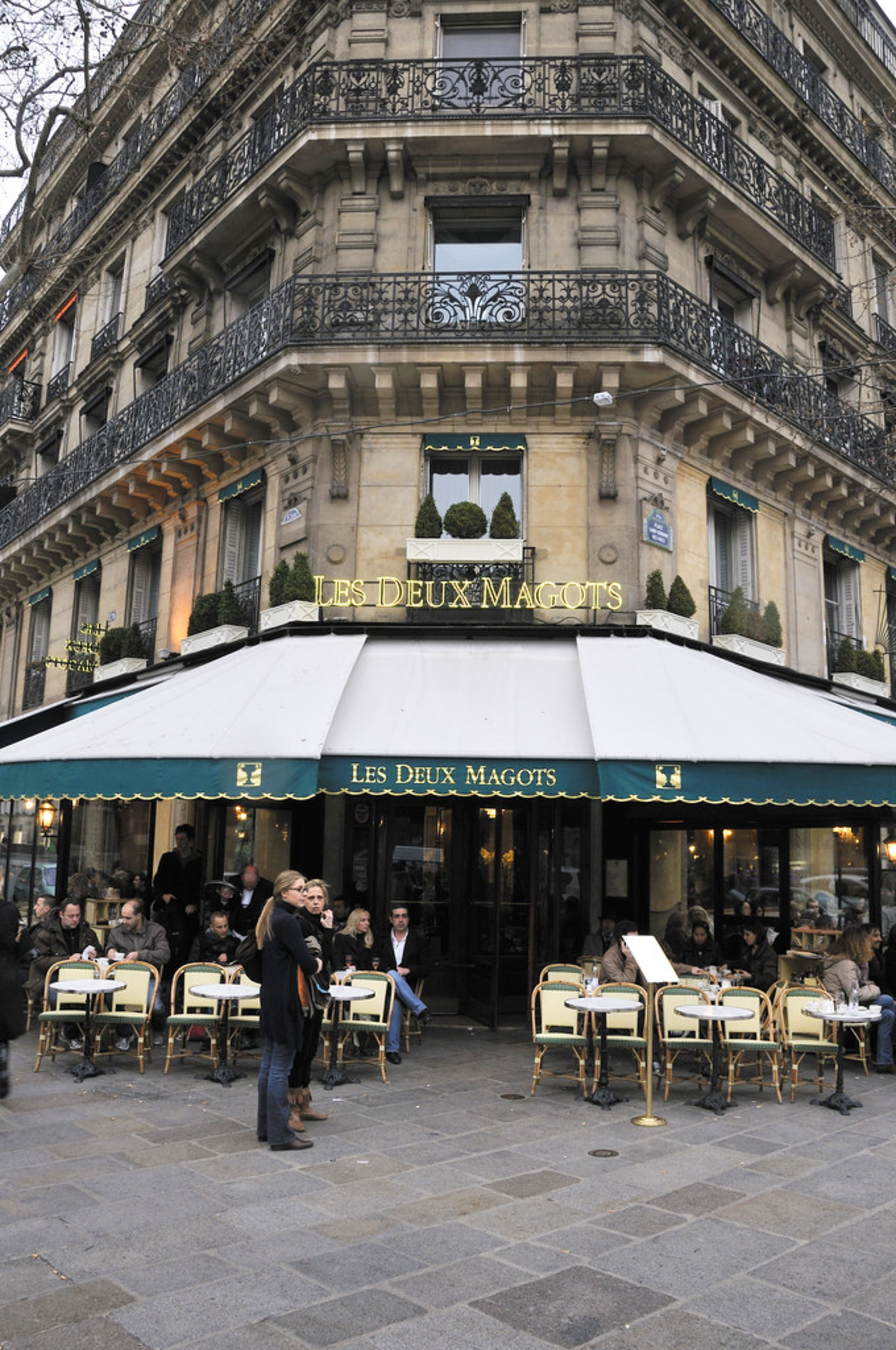 Latin Quarter