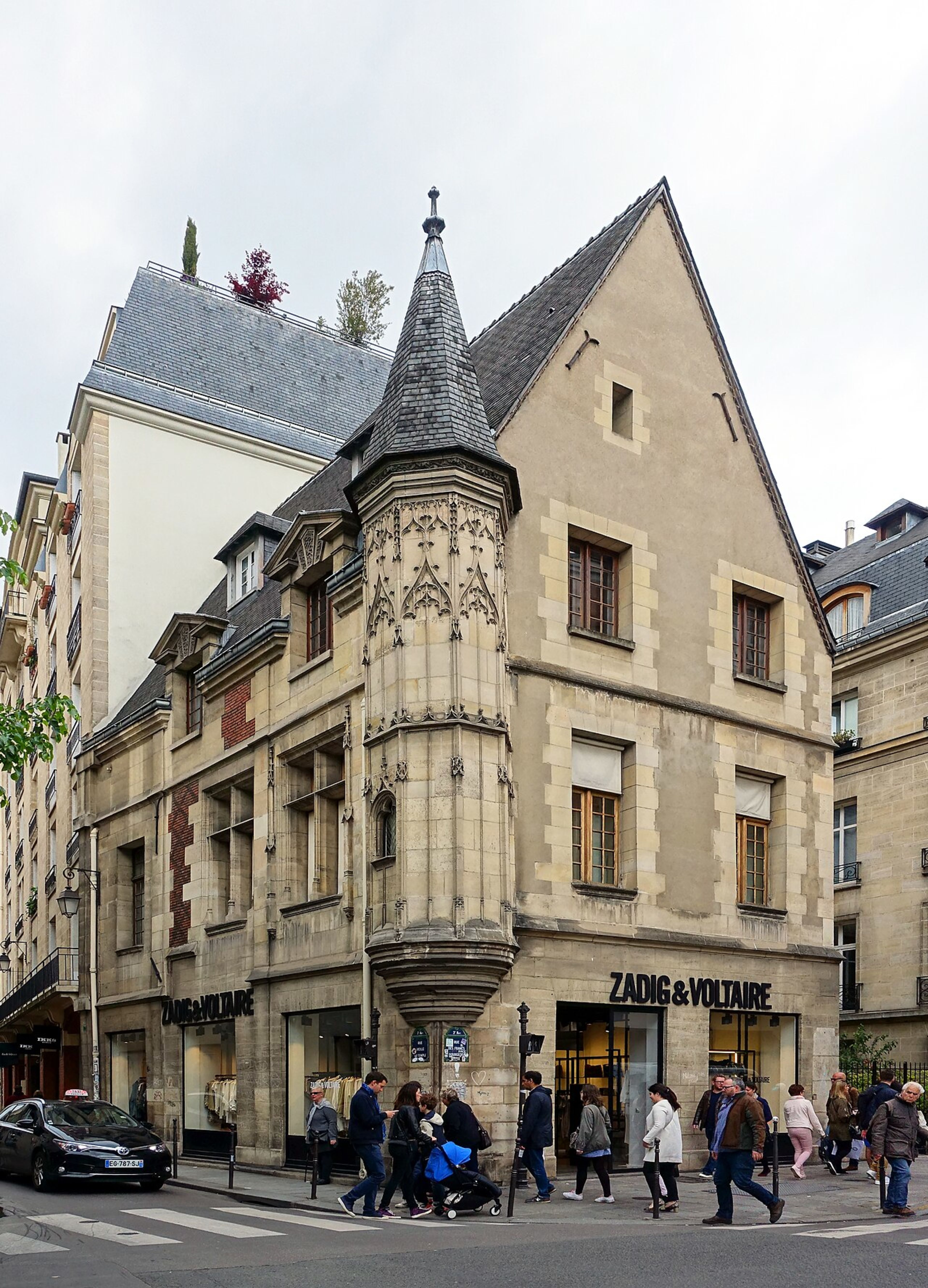 Le Marais