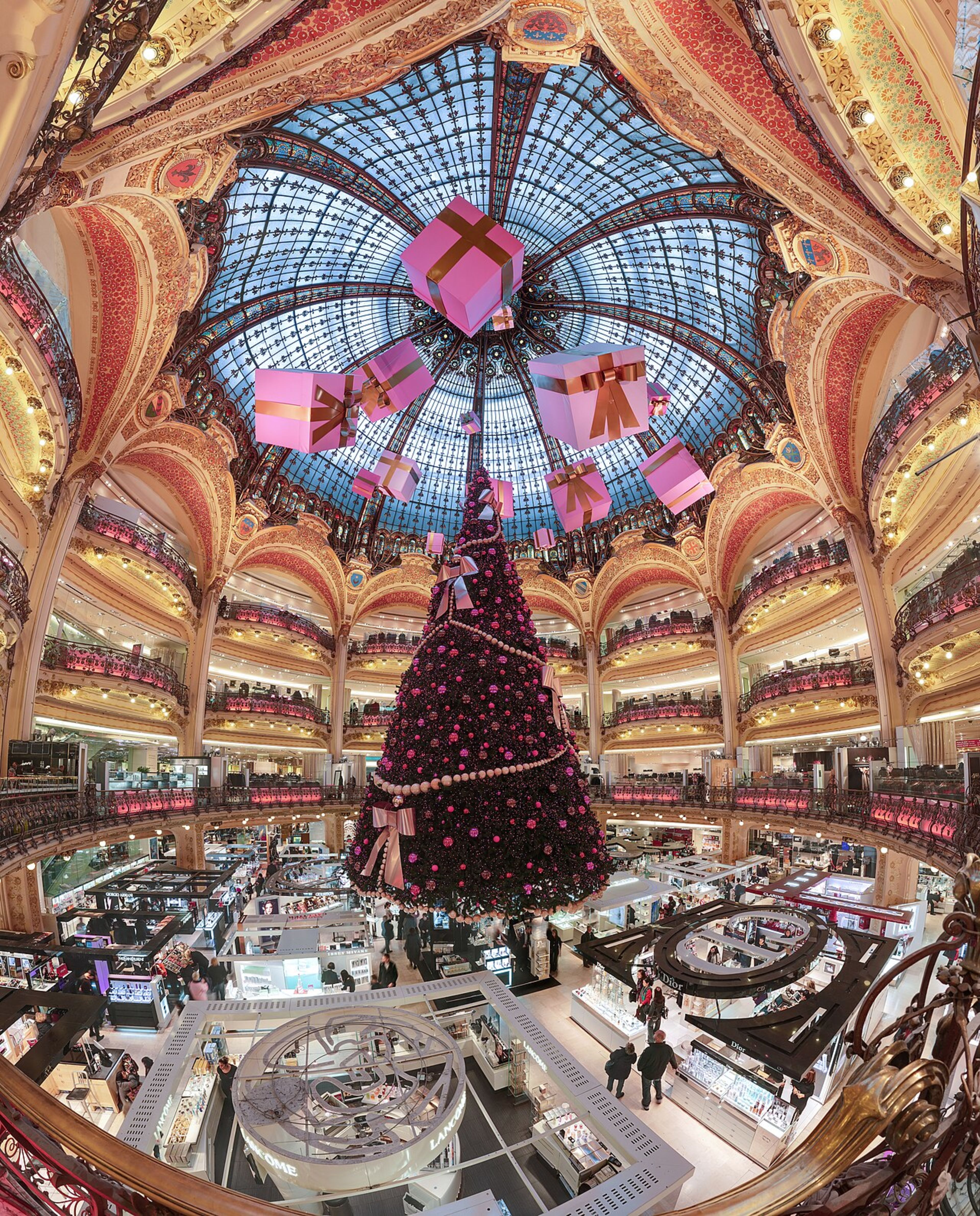 Galeries Lafayette