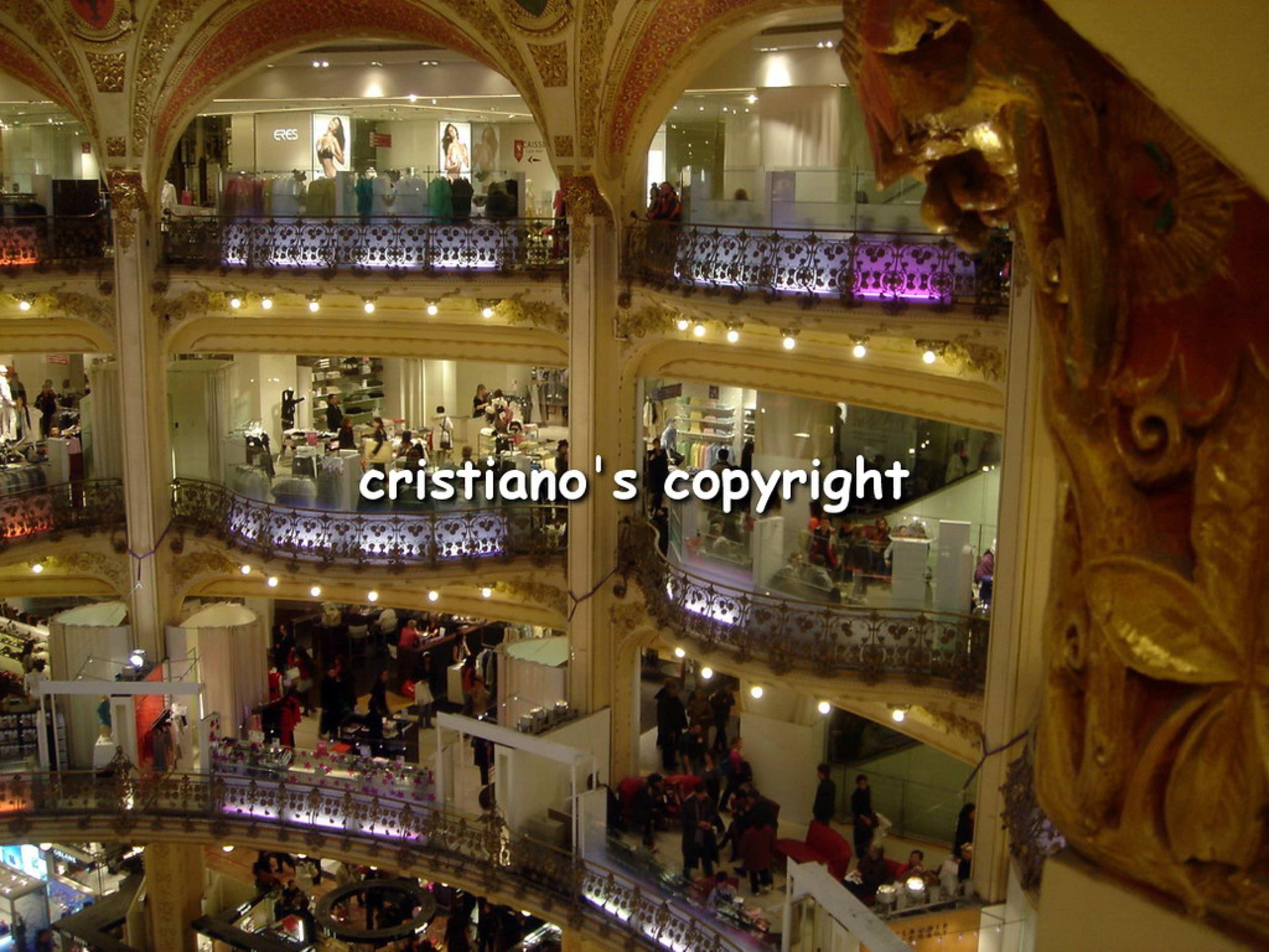 Galeries Lafayette