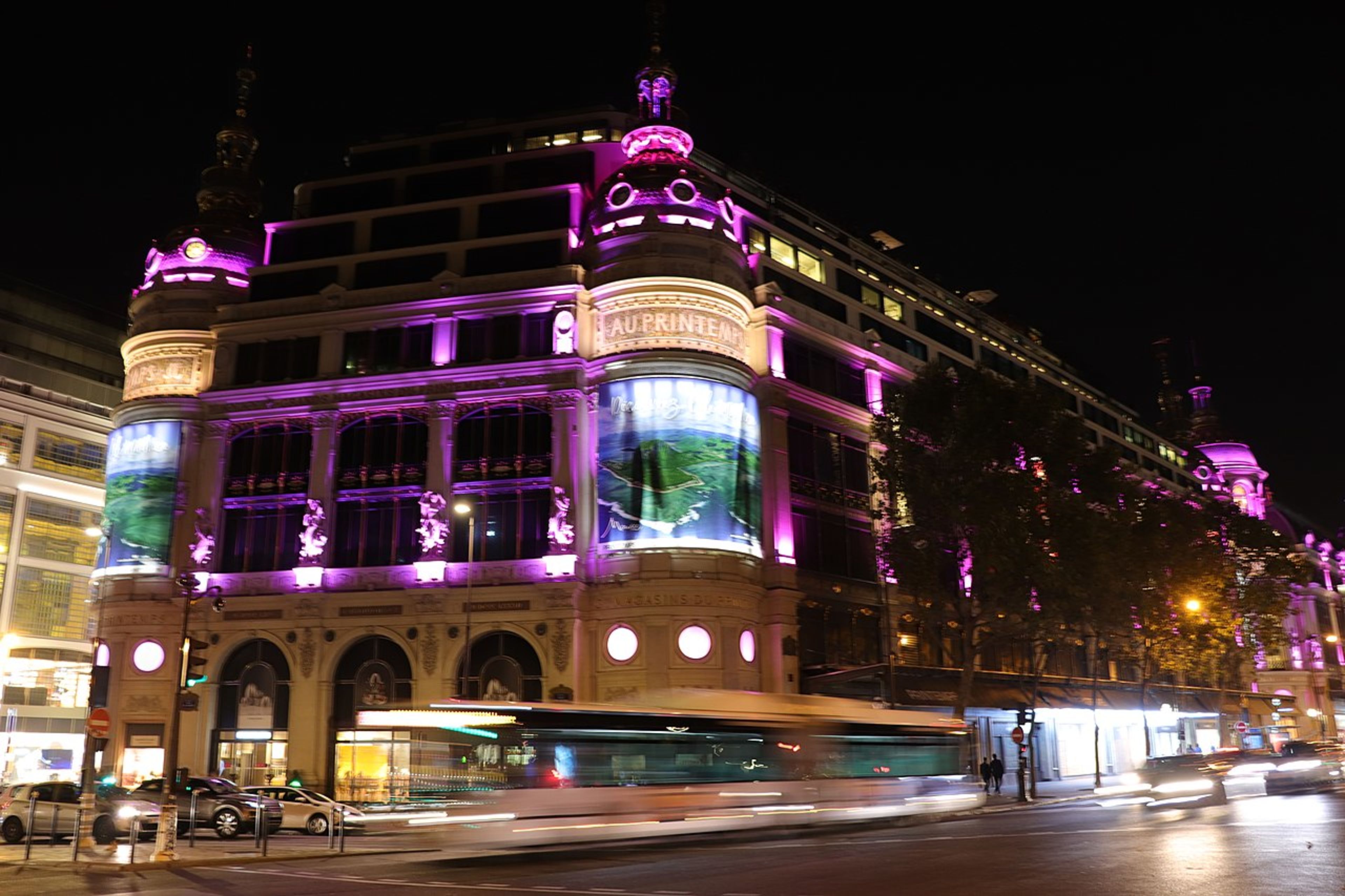 Printemps Department Store