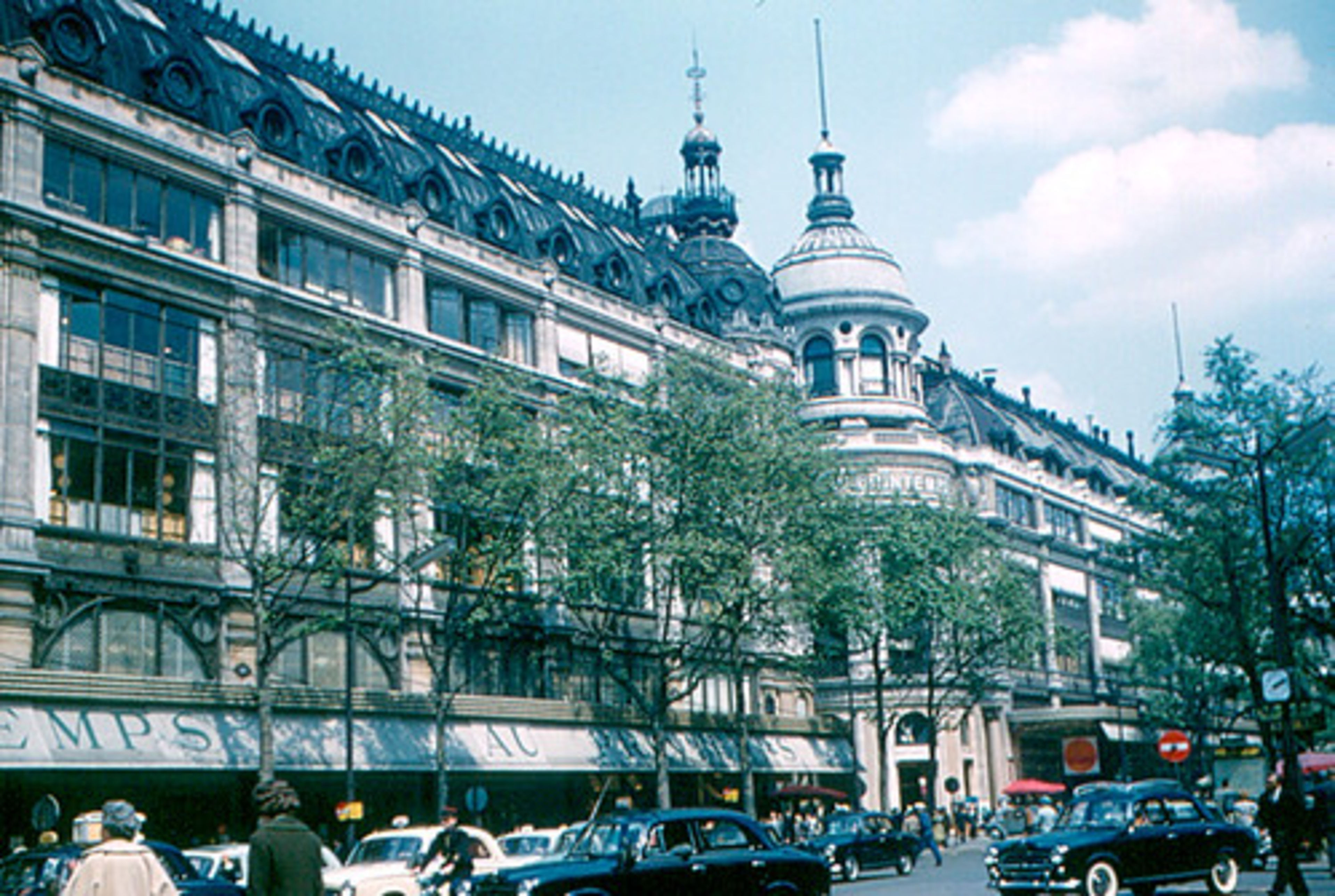Printemps Department Store