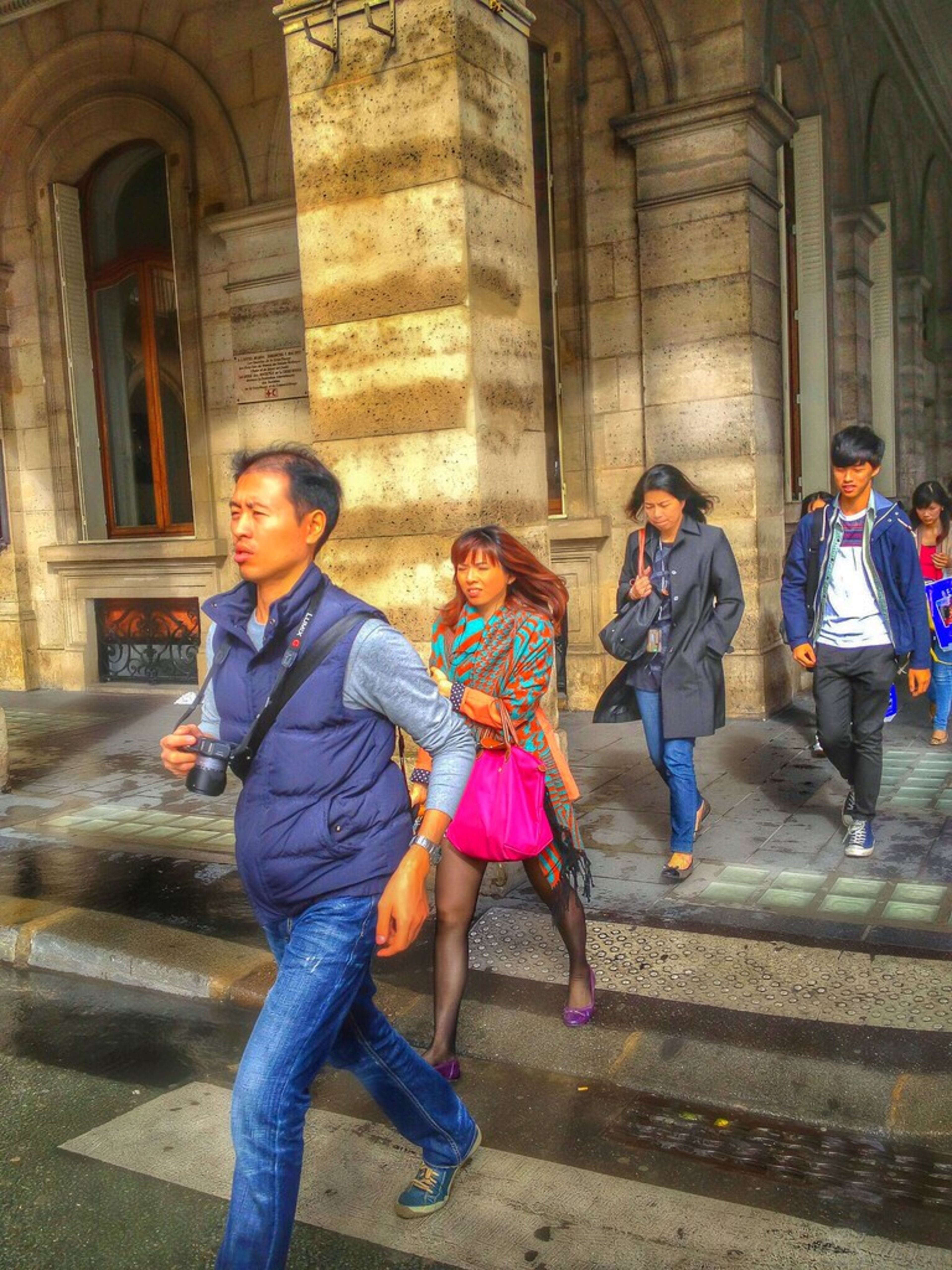 Rue de Rivoli