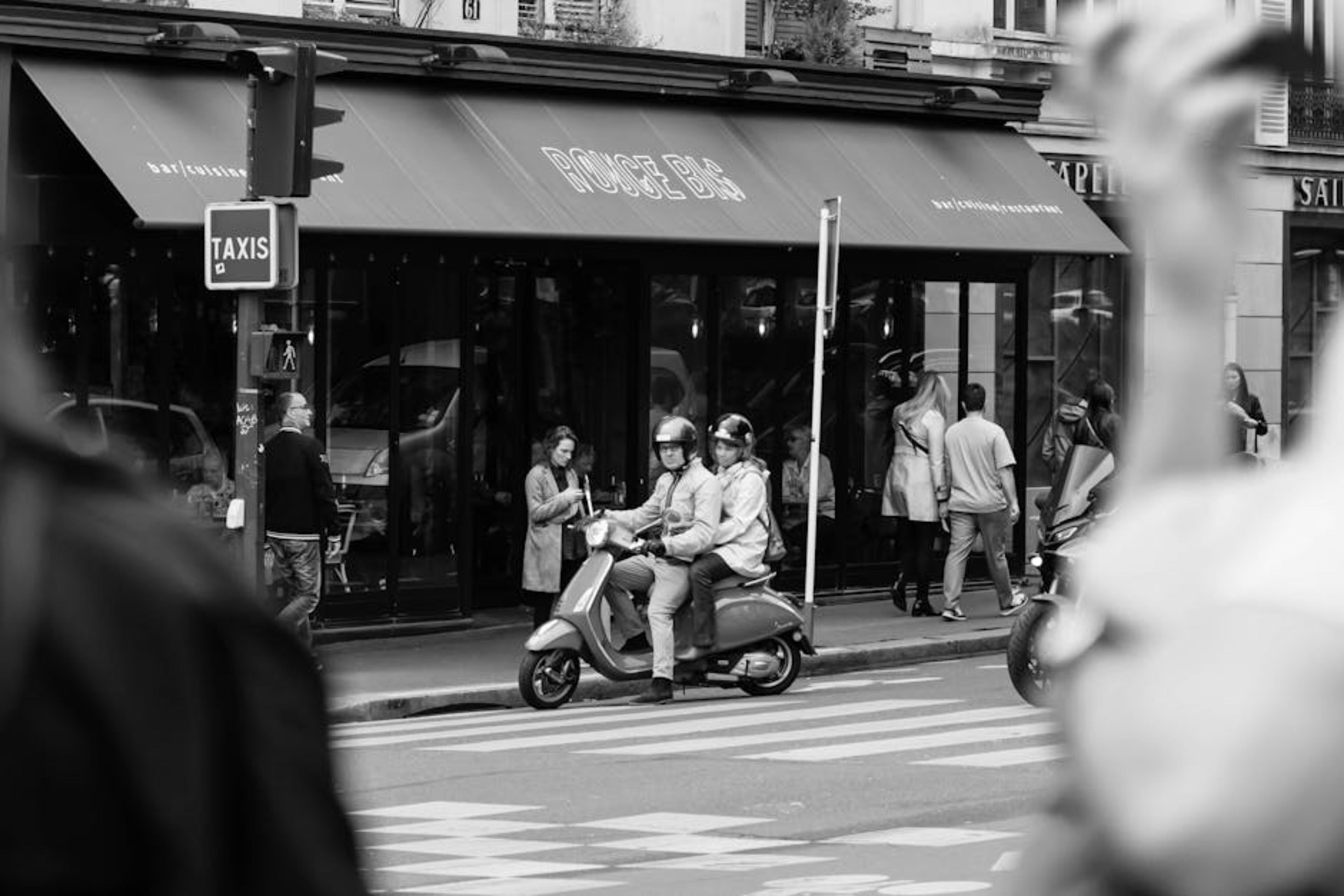 Rue de Rivoli