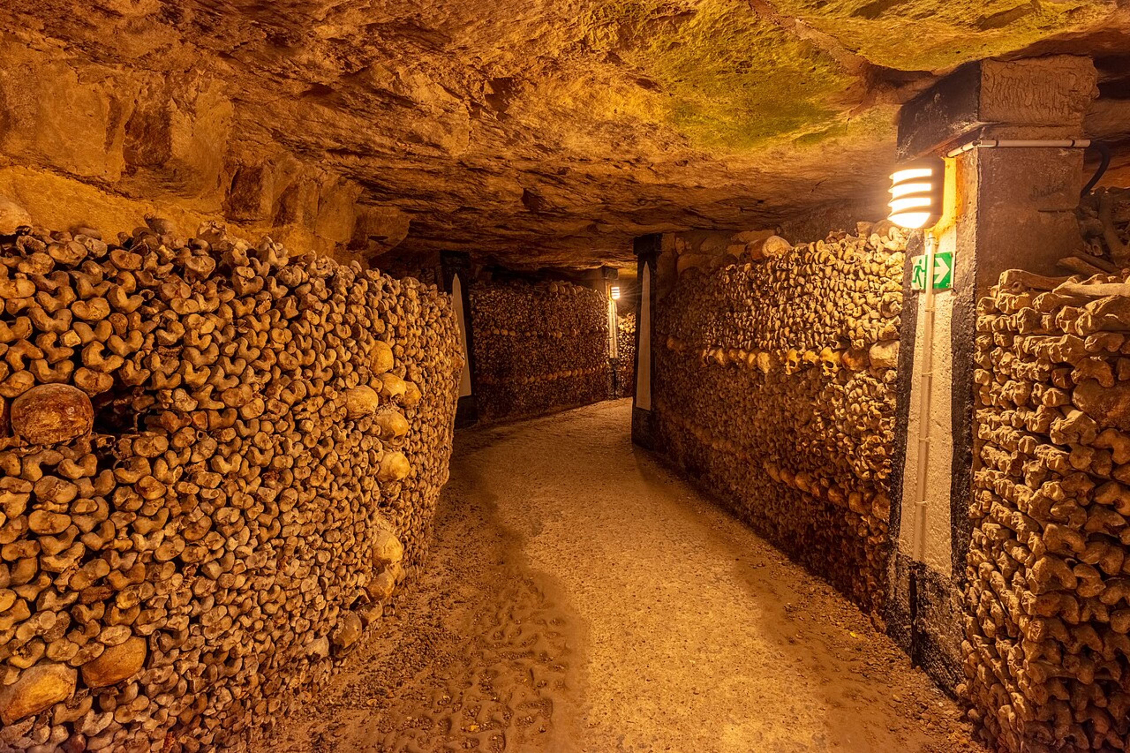 Catacombs of Paris