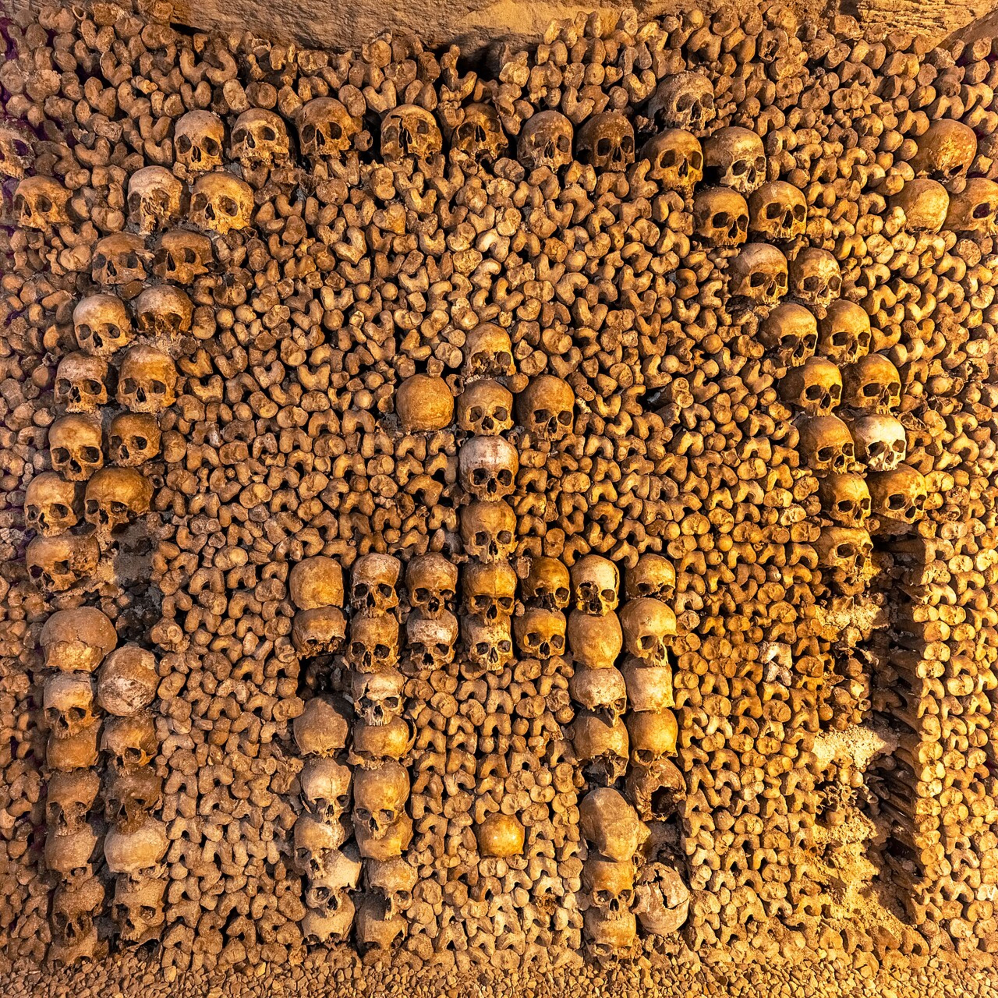 Catacombs of Paris