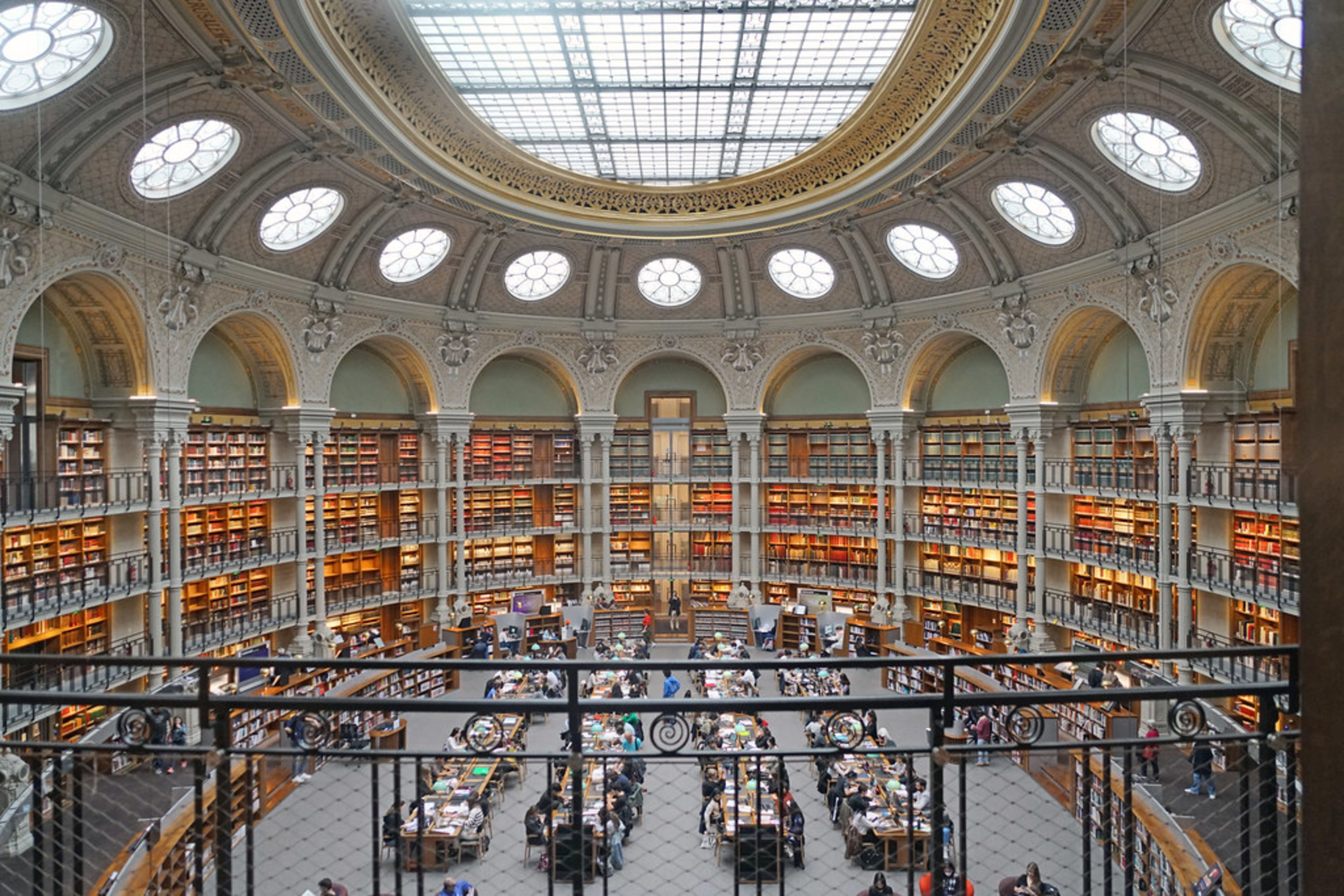 Bibliothèque Nationale de France