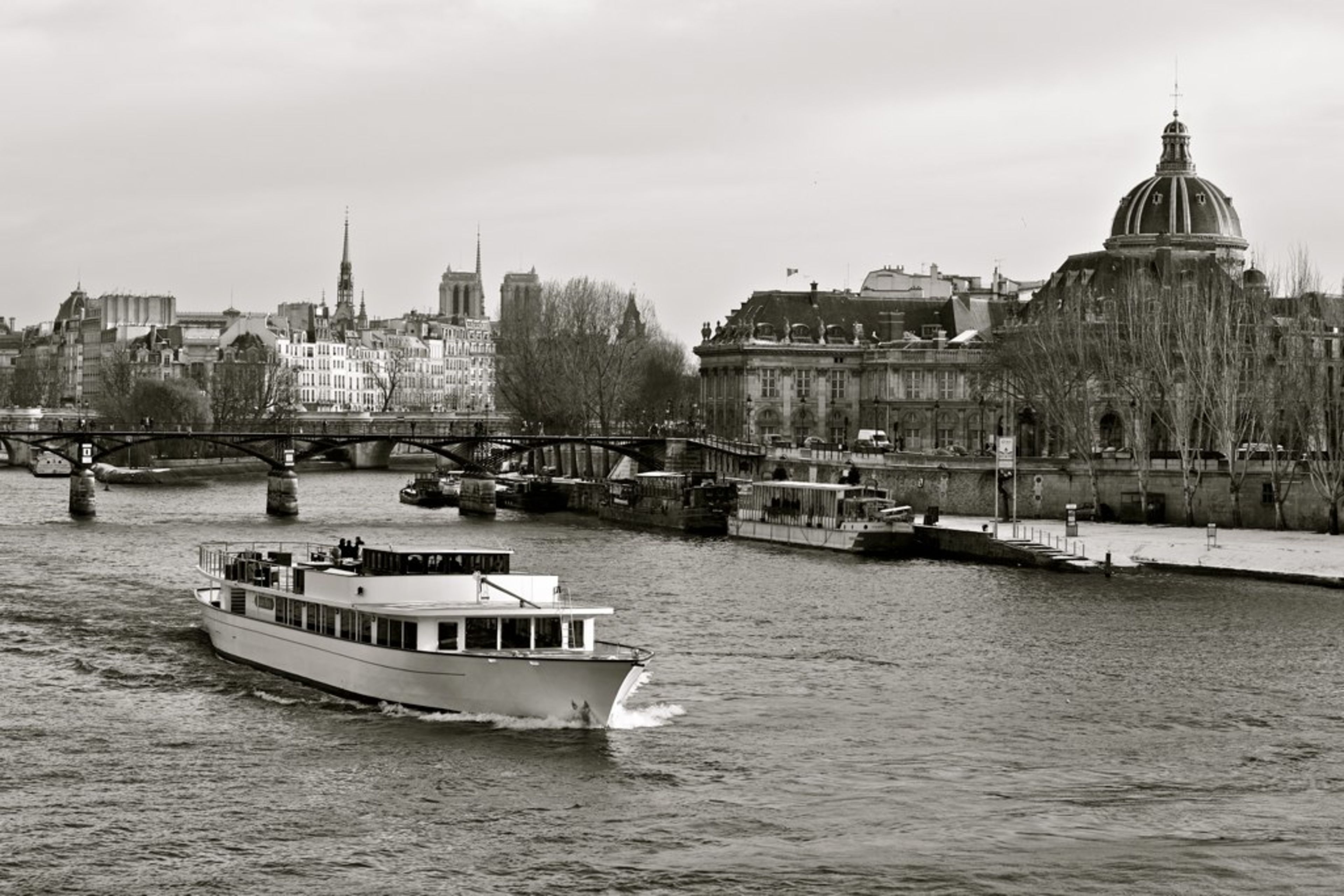 Seine River Cruises