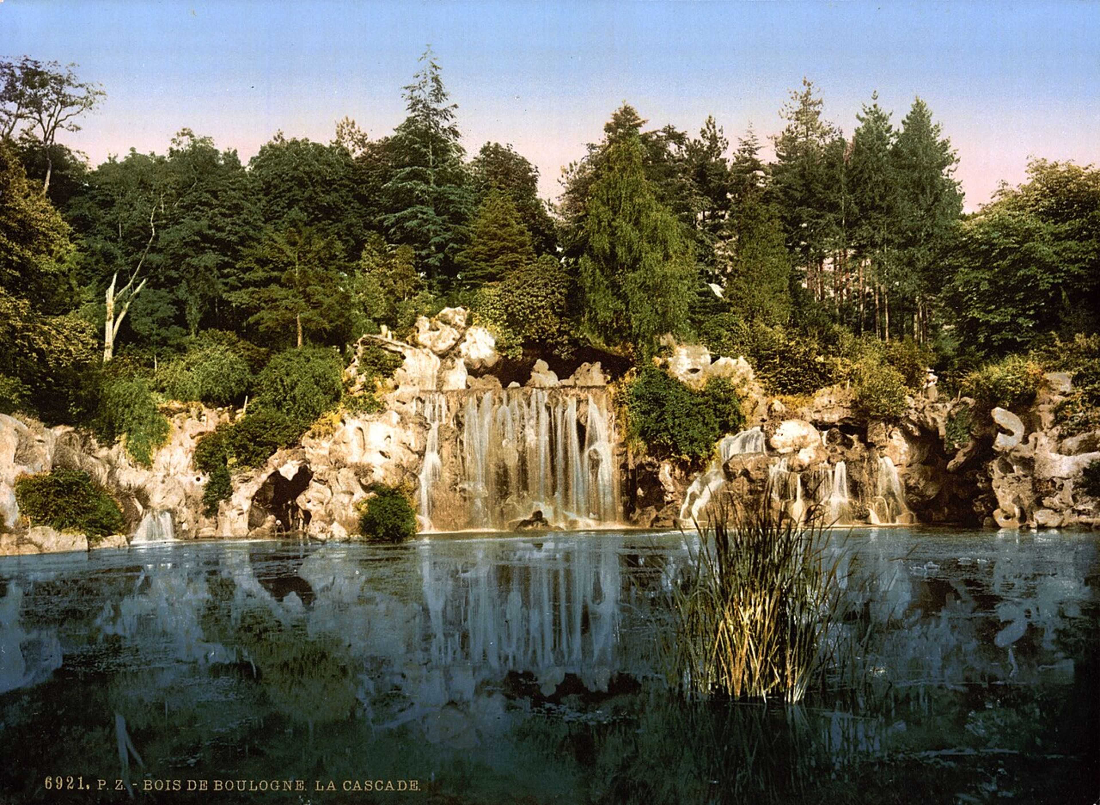 Bois de Boulogne