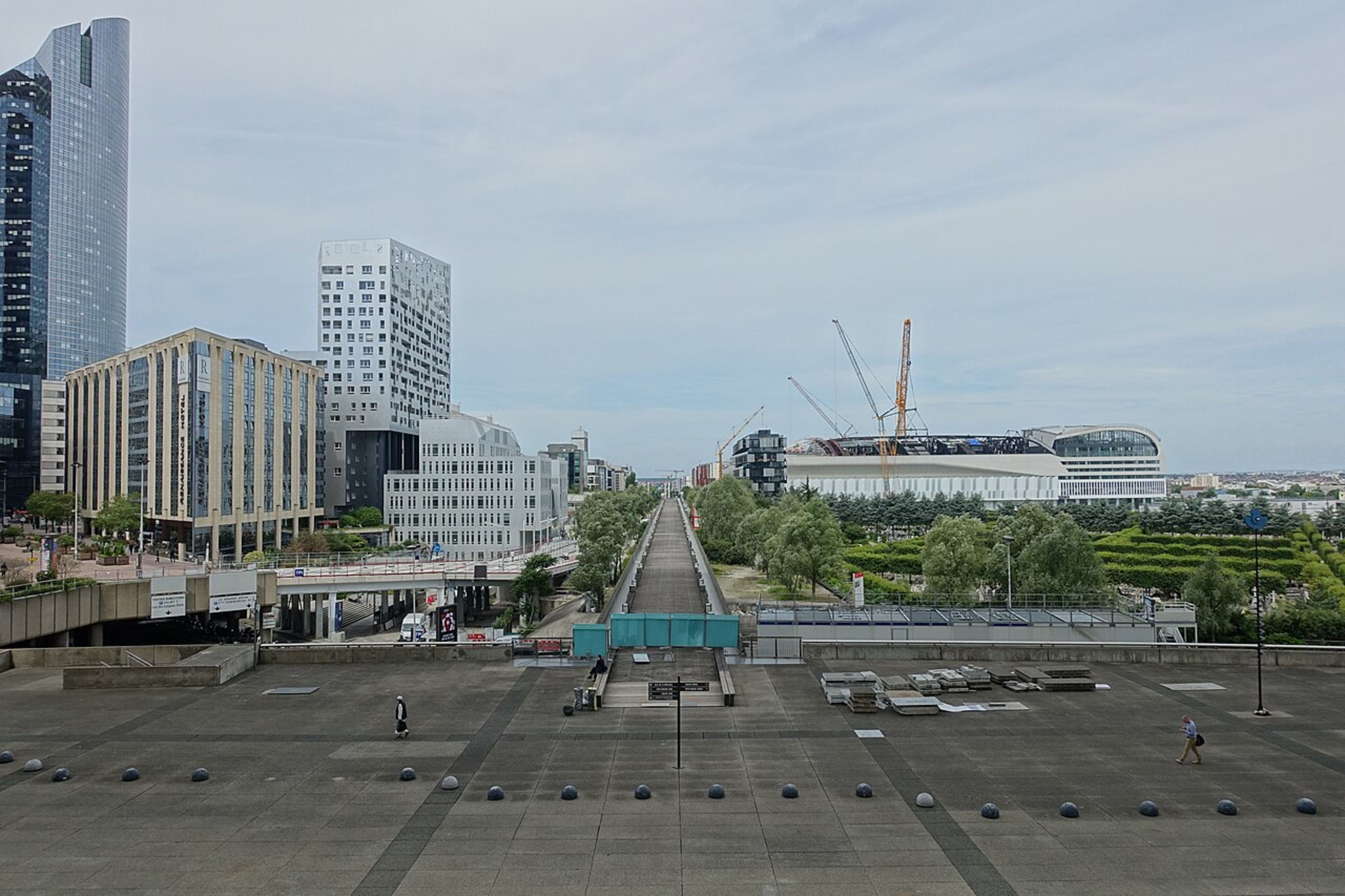 La Défense (Grande Arche)
