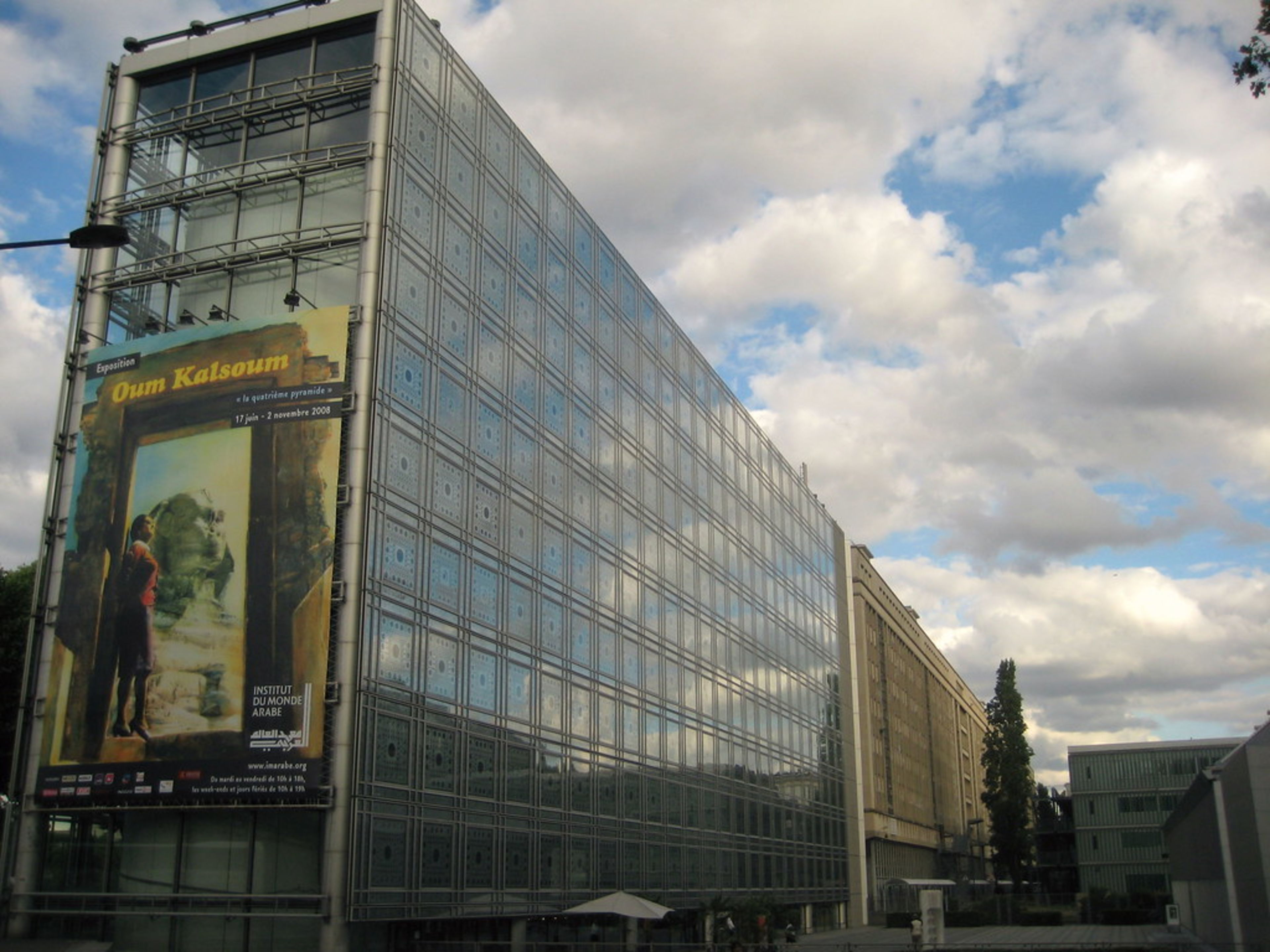 Institut du Monde Arabe