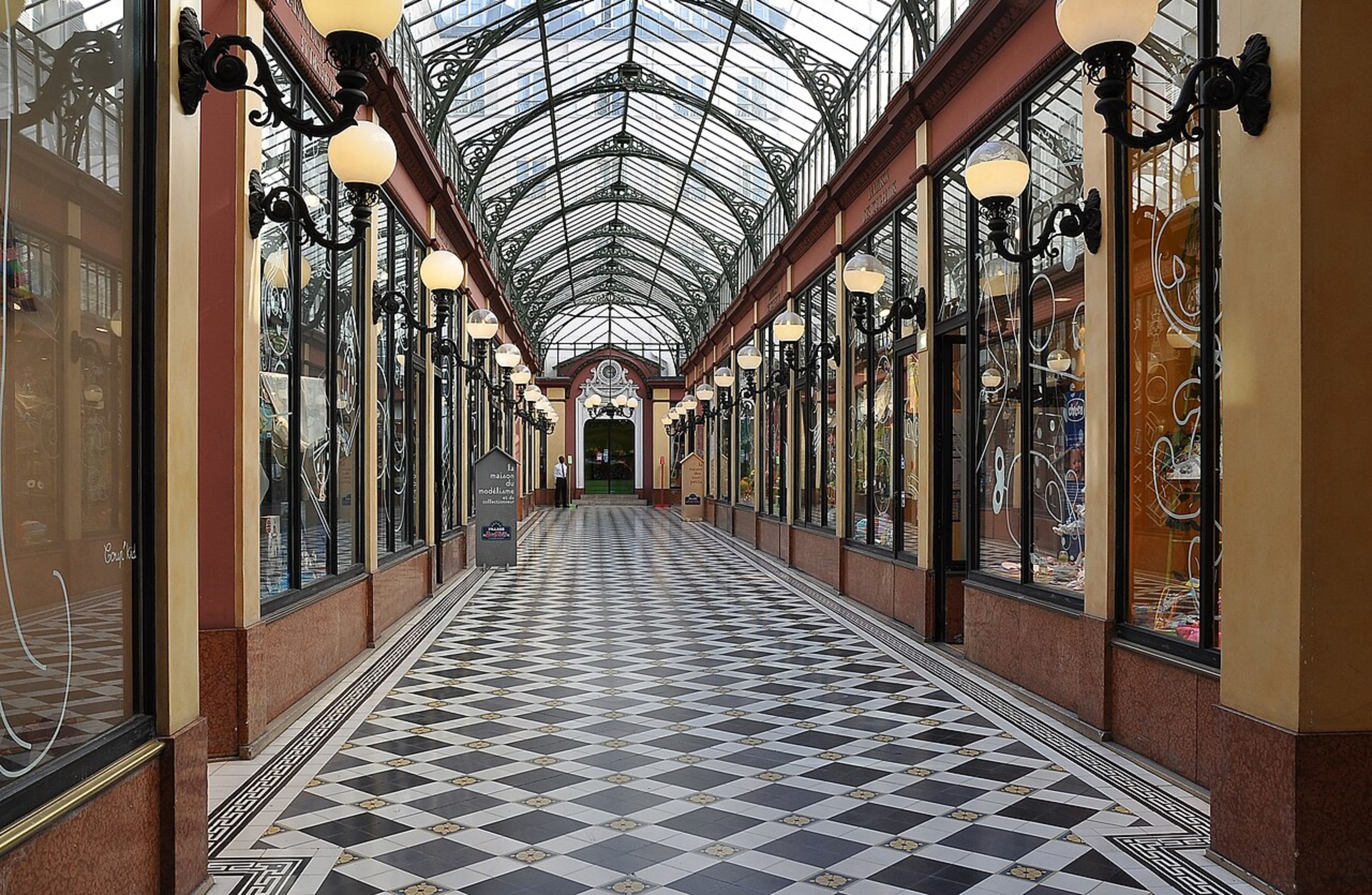 Passages Couverts