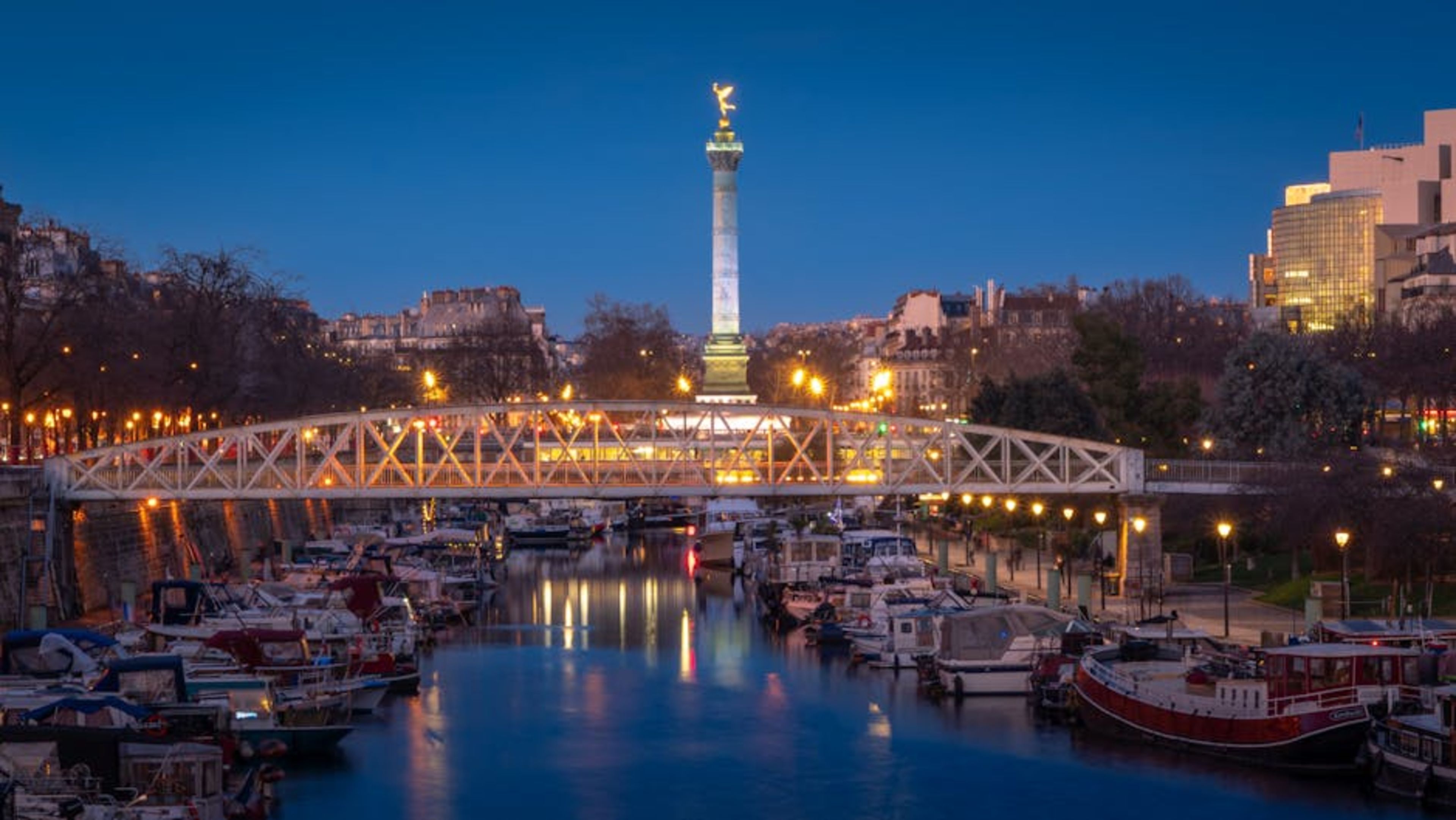 Marché Bastille
