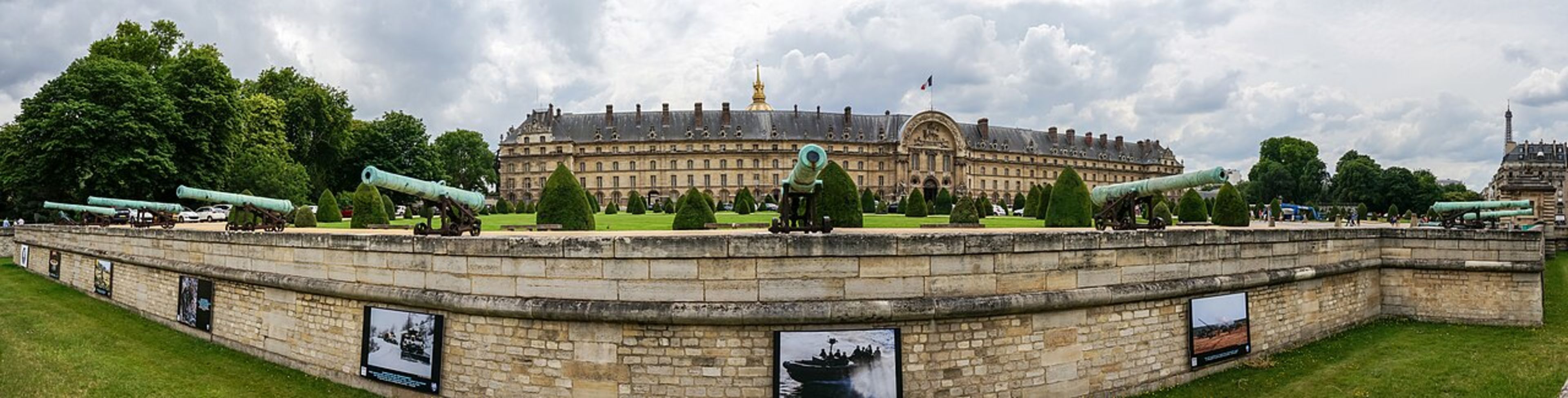 Les Invalides