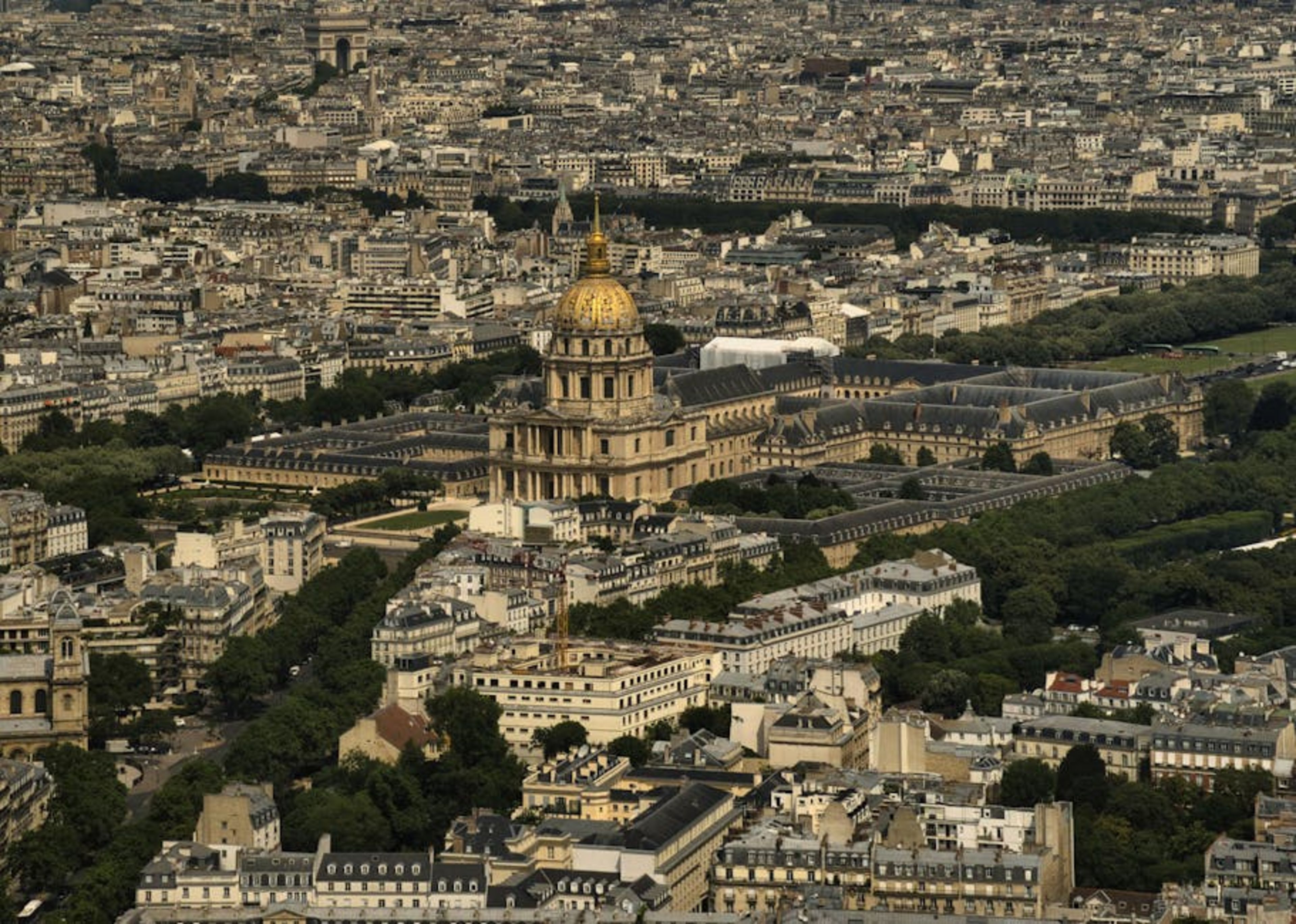 Les Invalides