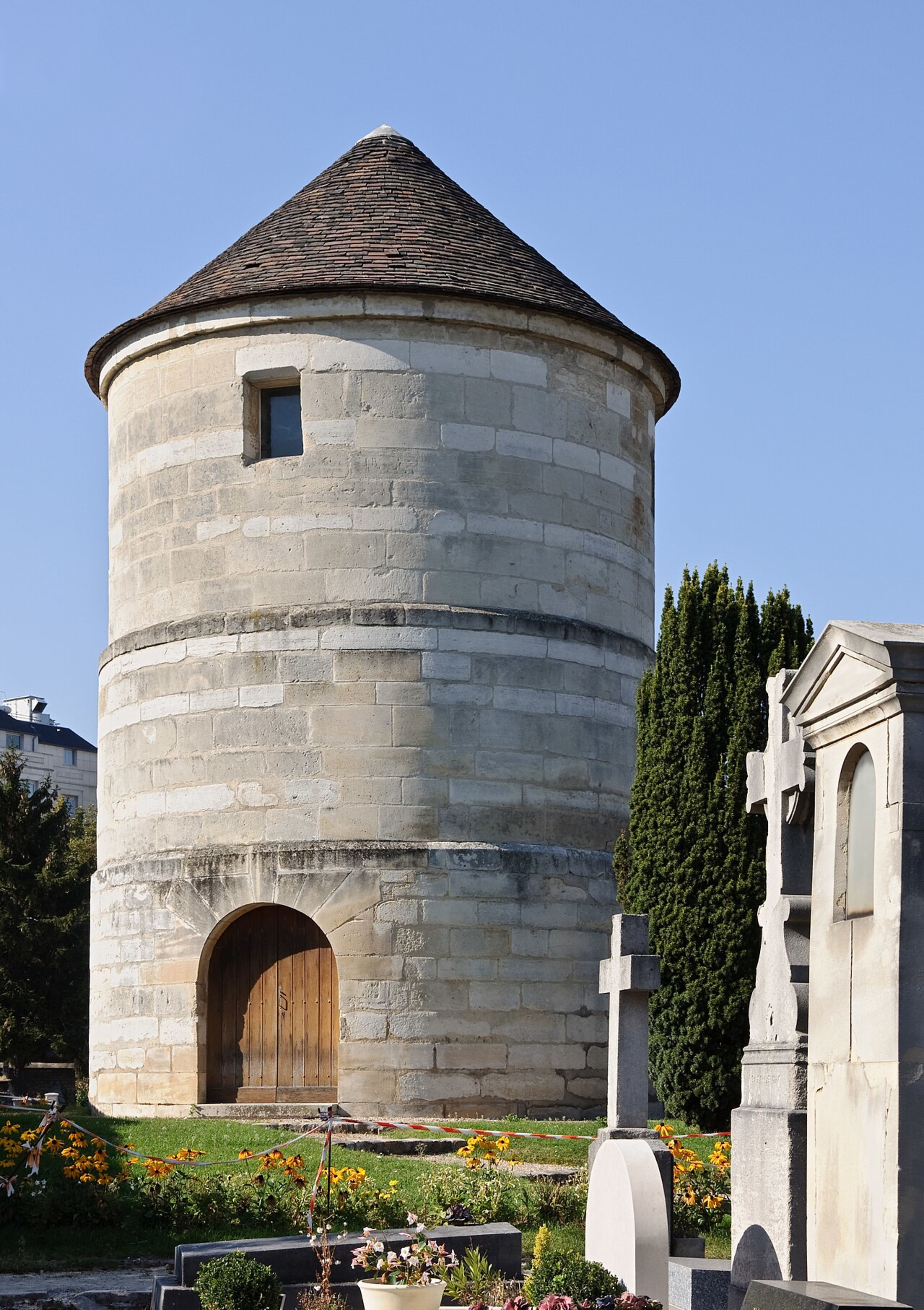 Cimetière du Montparnasse