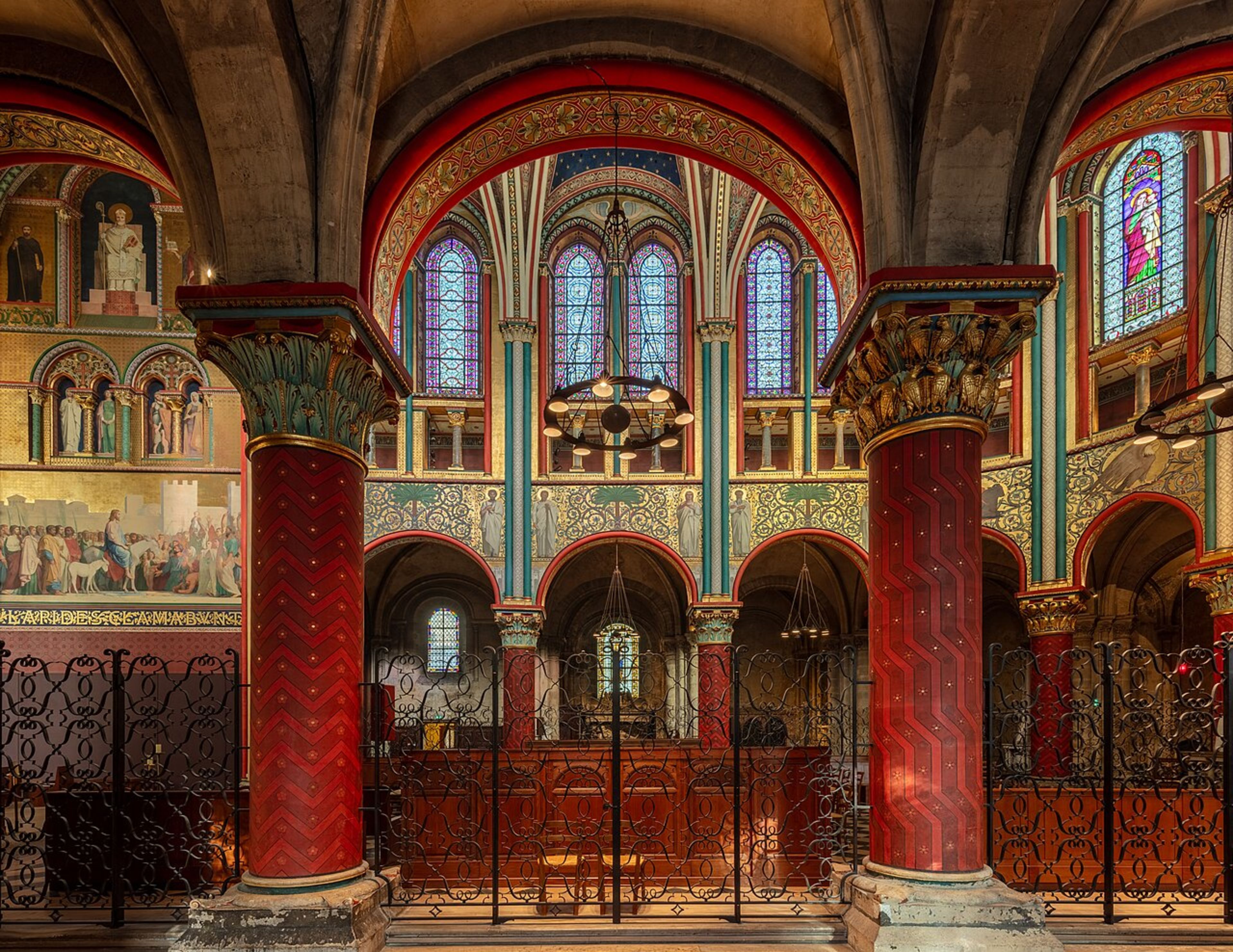 Abbaye de Saint-Germain-des-Prés