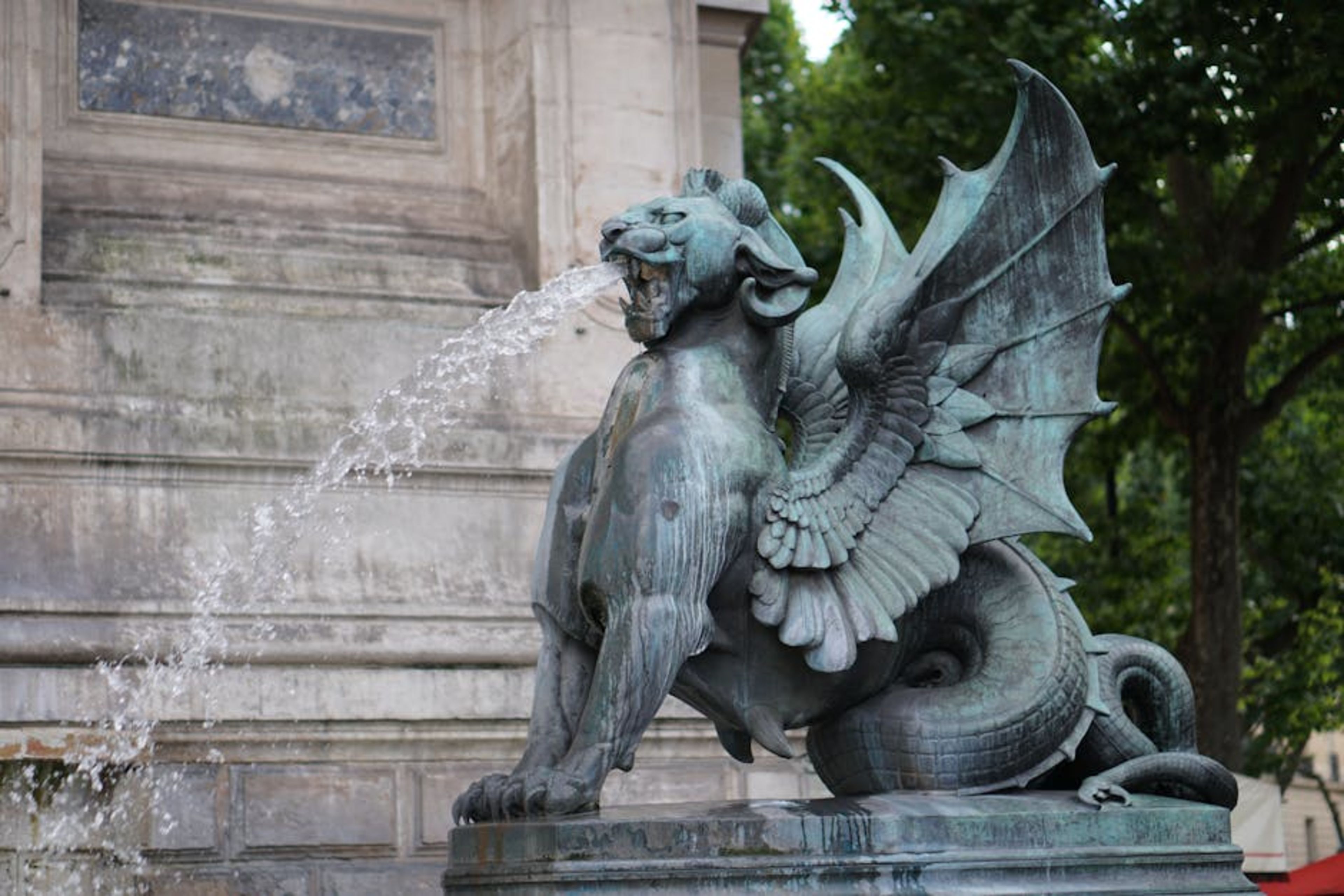 Place Saint-Michel