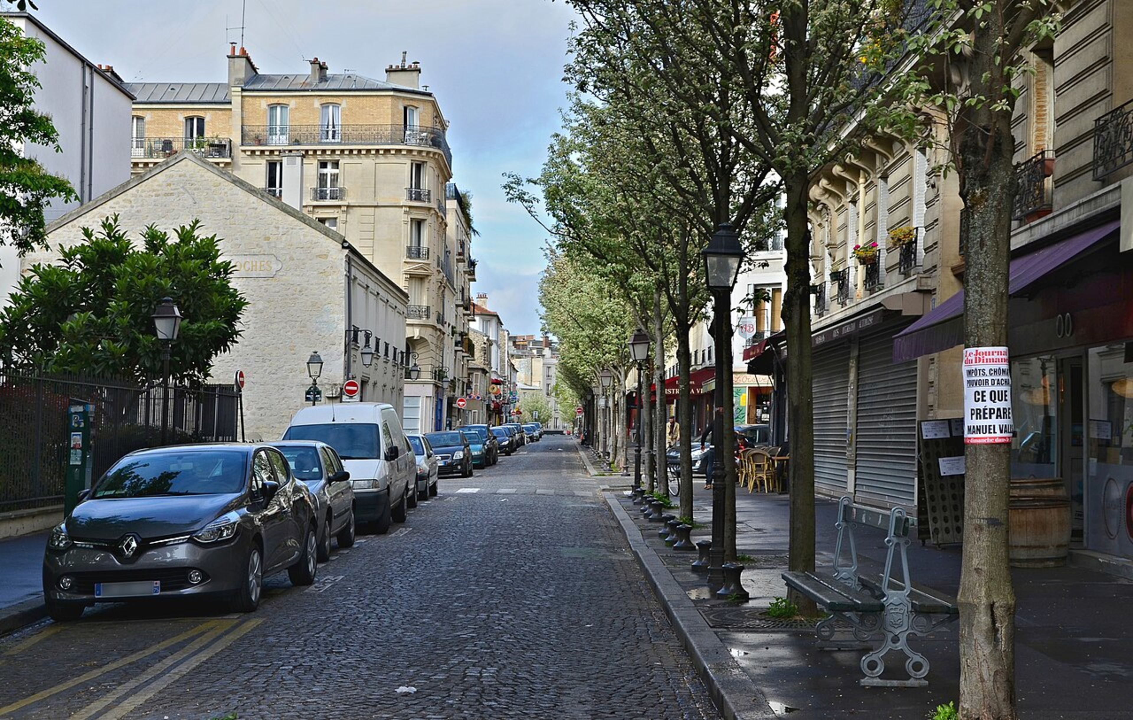 Quartier de la Butte-aux-Cailles