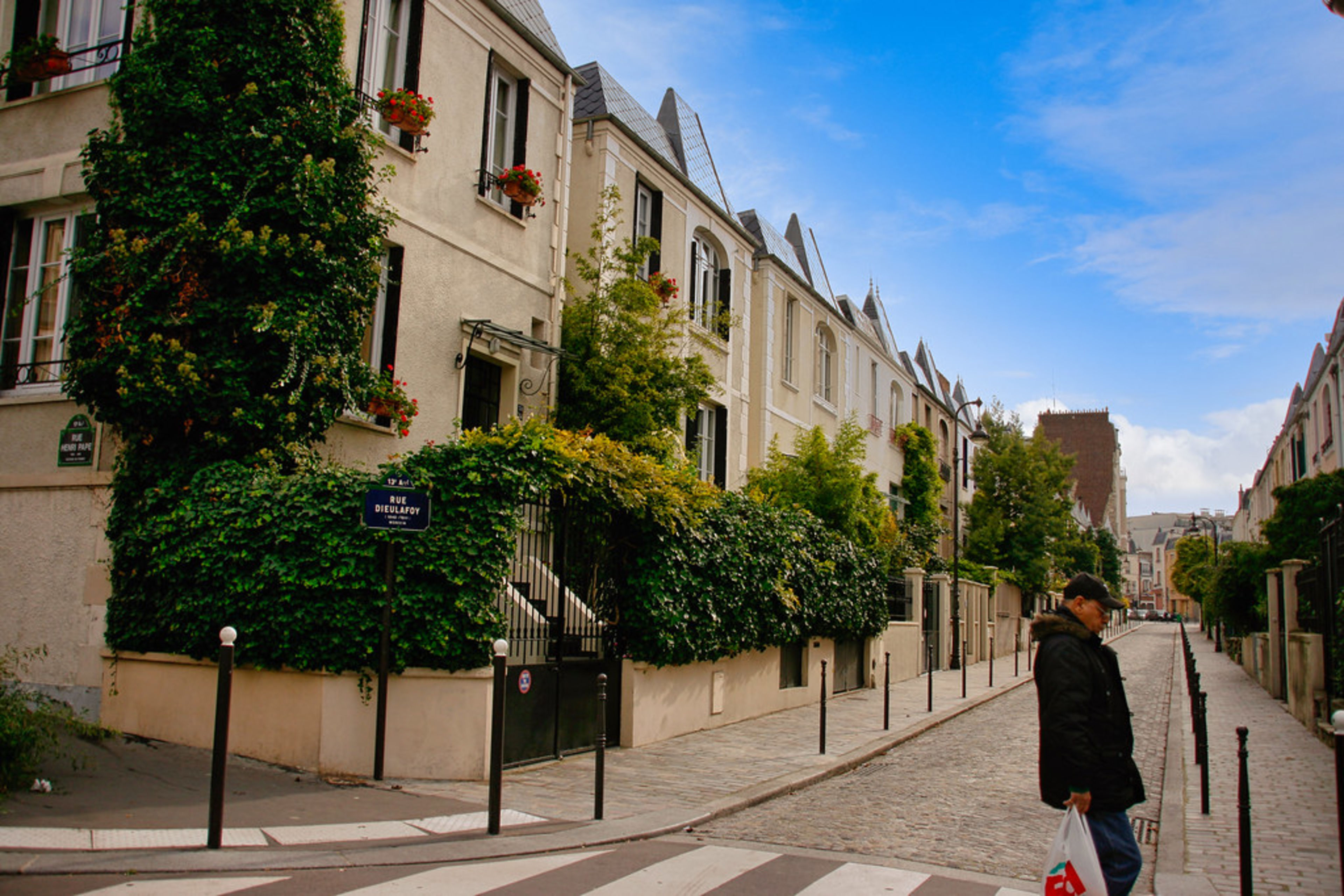 Quartier de la Butte-aux-Cailles