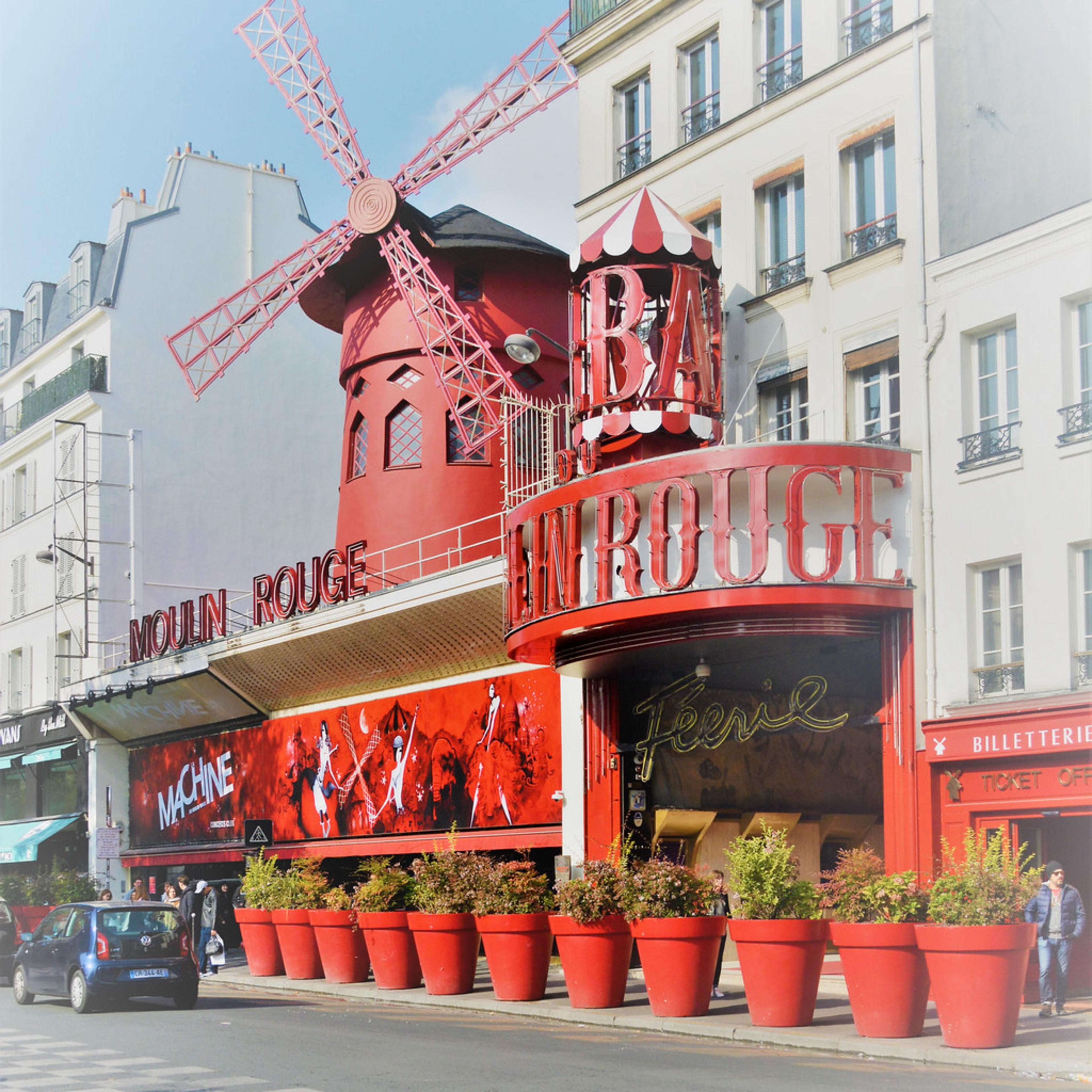 Pigalle District
