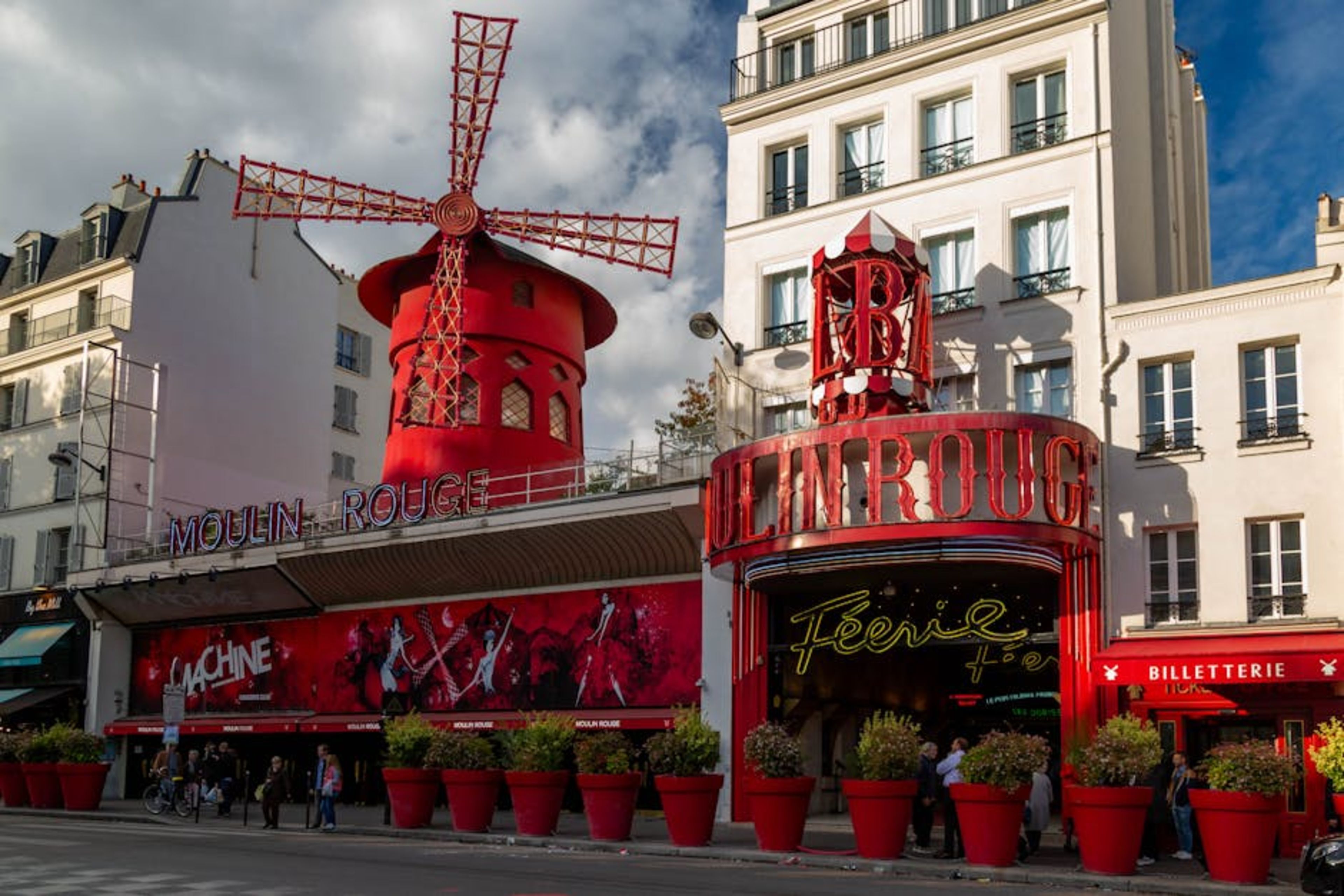Pigalle District