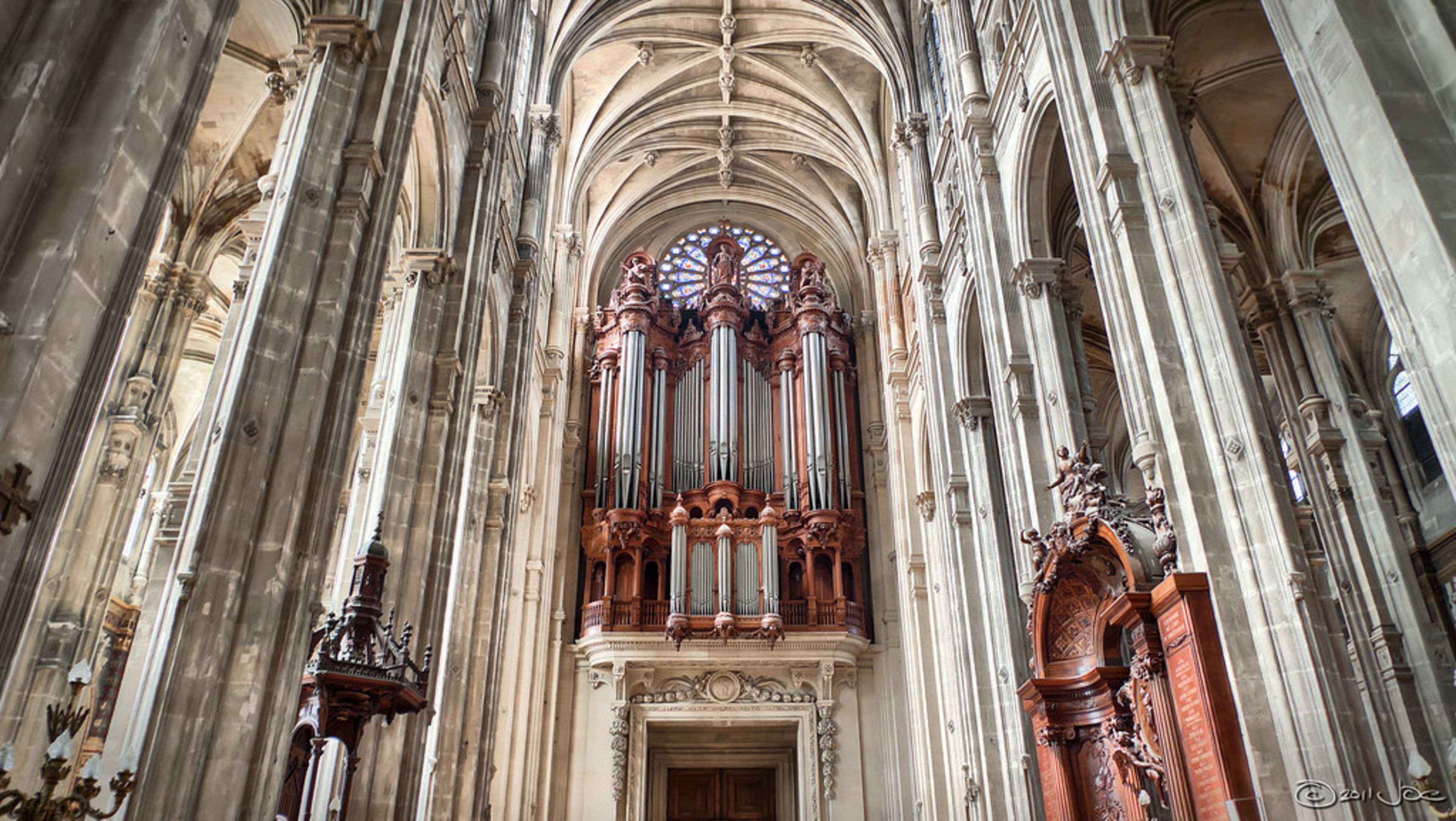 Saint-Eustache Church