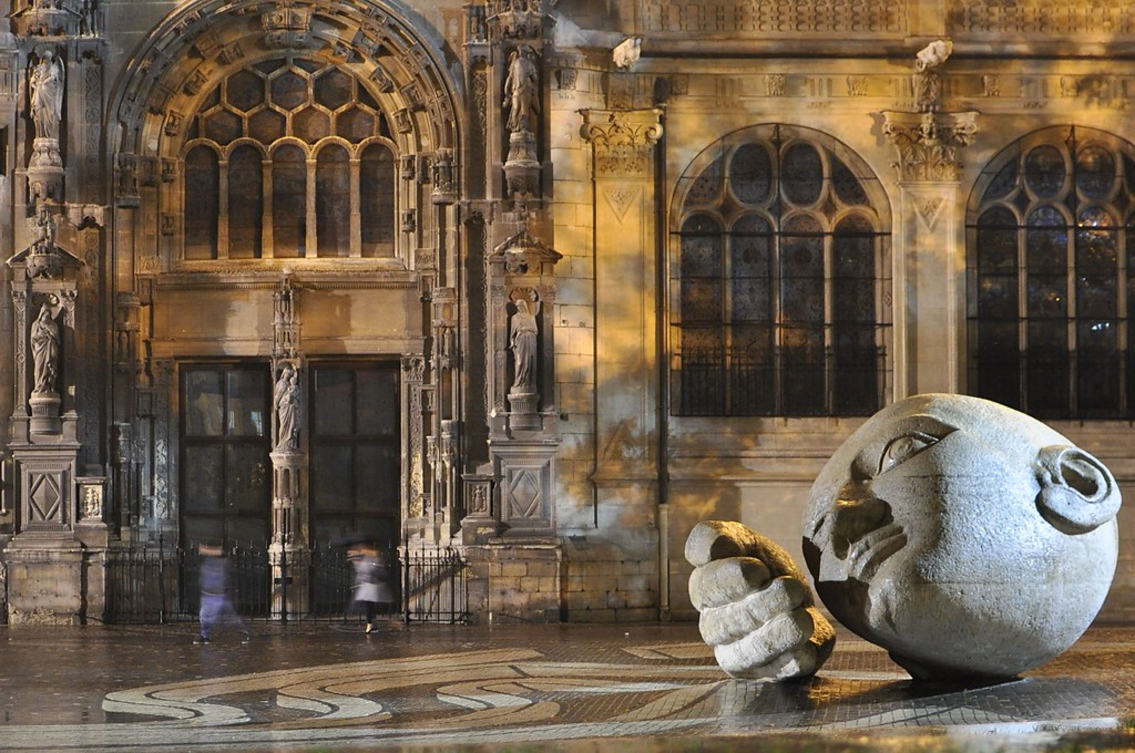 Saint-Eustache Church