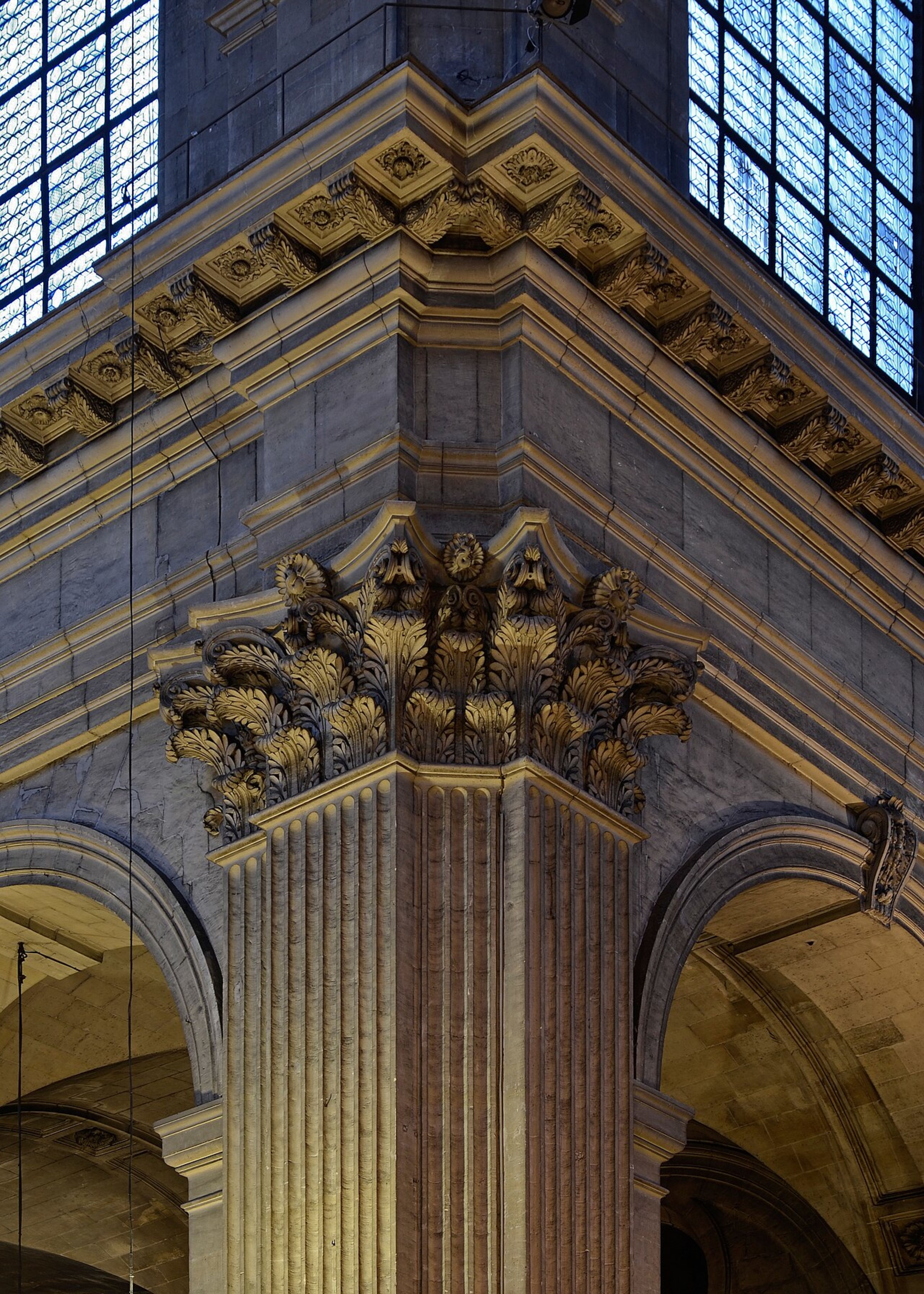 Saint-Sulpice Church