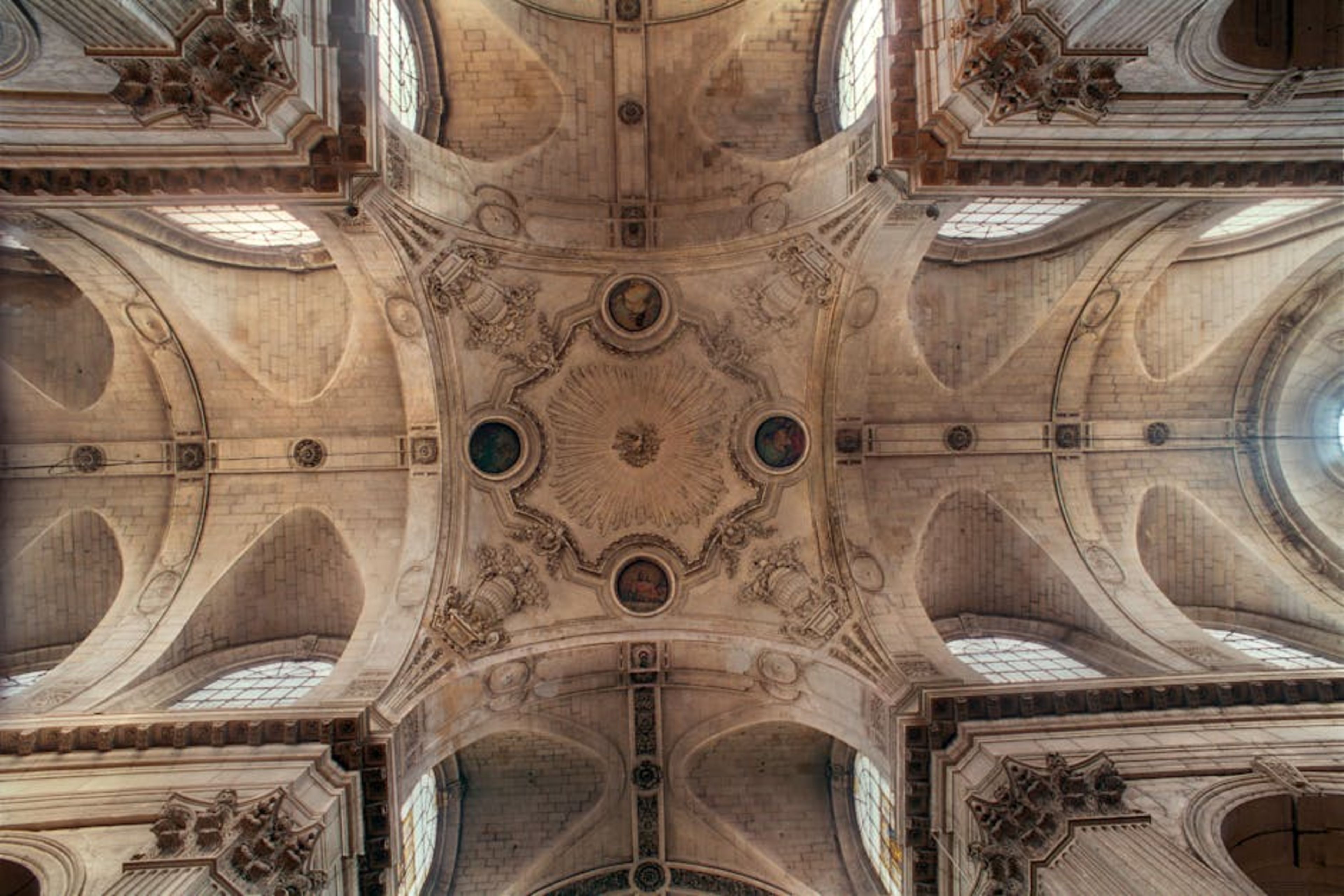Saint-Sulpice Church