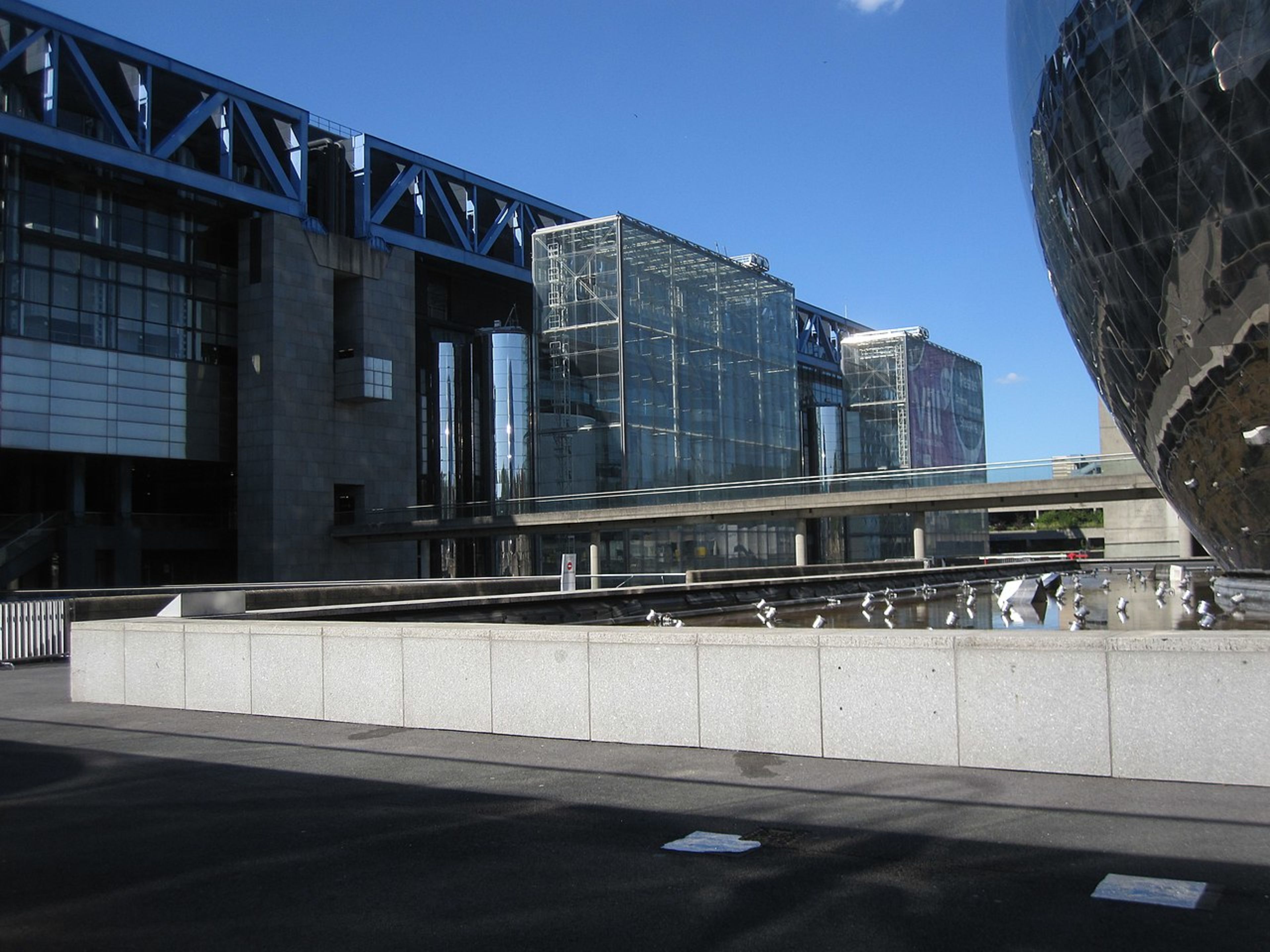Cité des Sciences et de l'Industrie