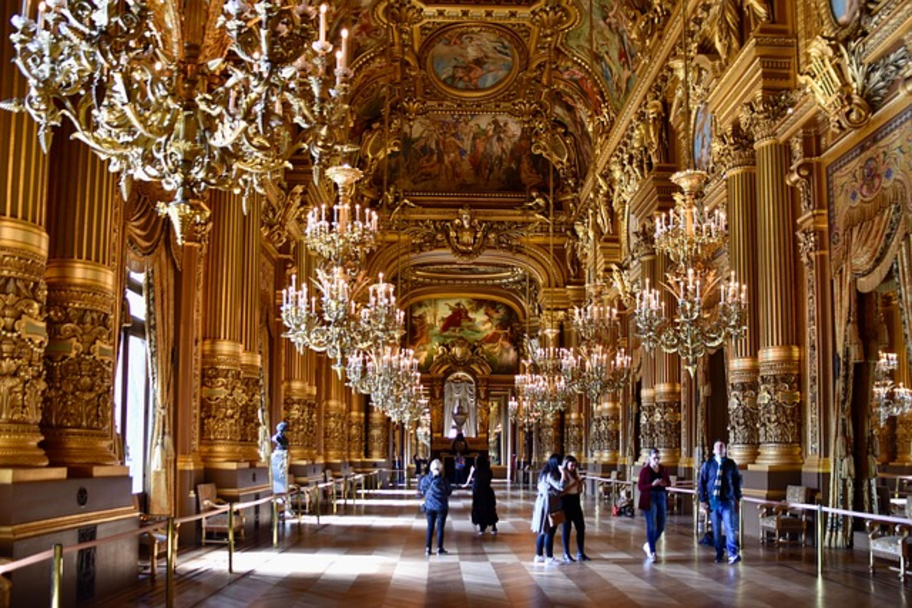 Palais Garnier (Opera)