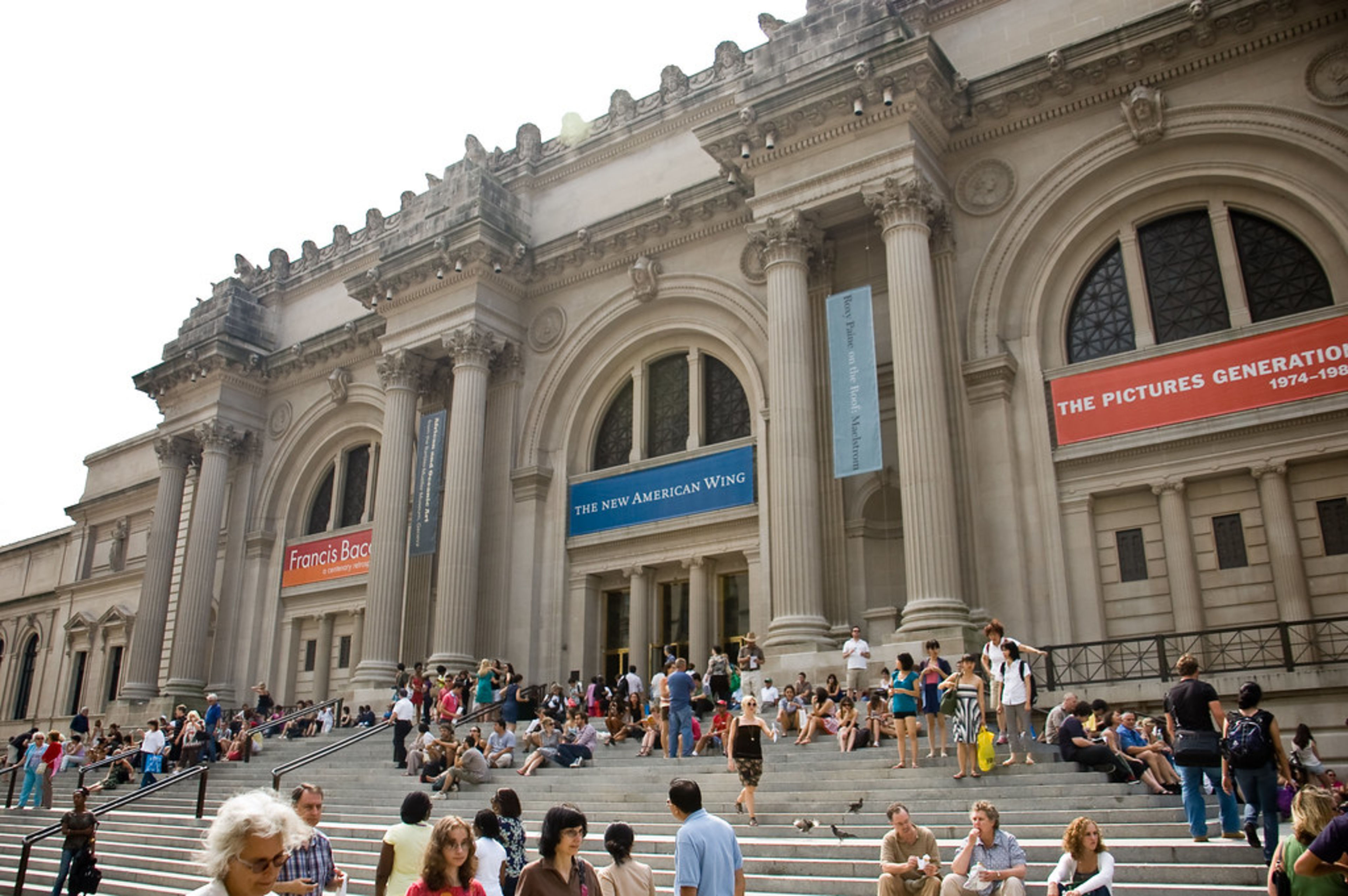 The Metropolitan Museum of Art