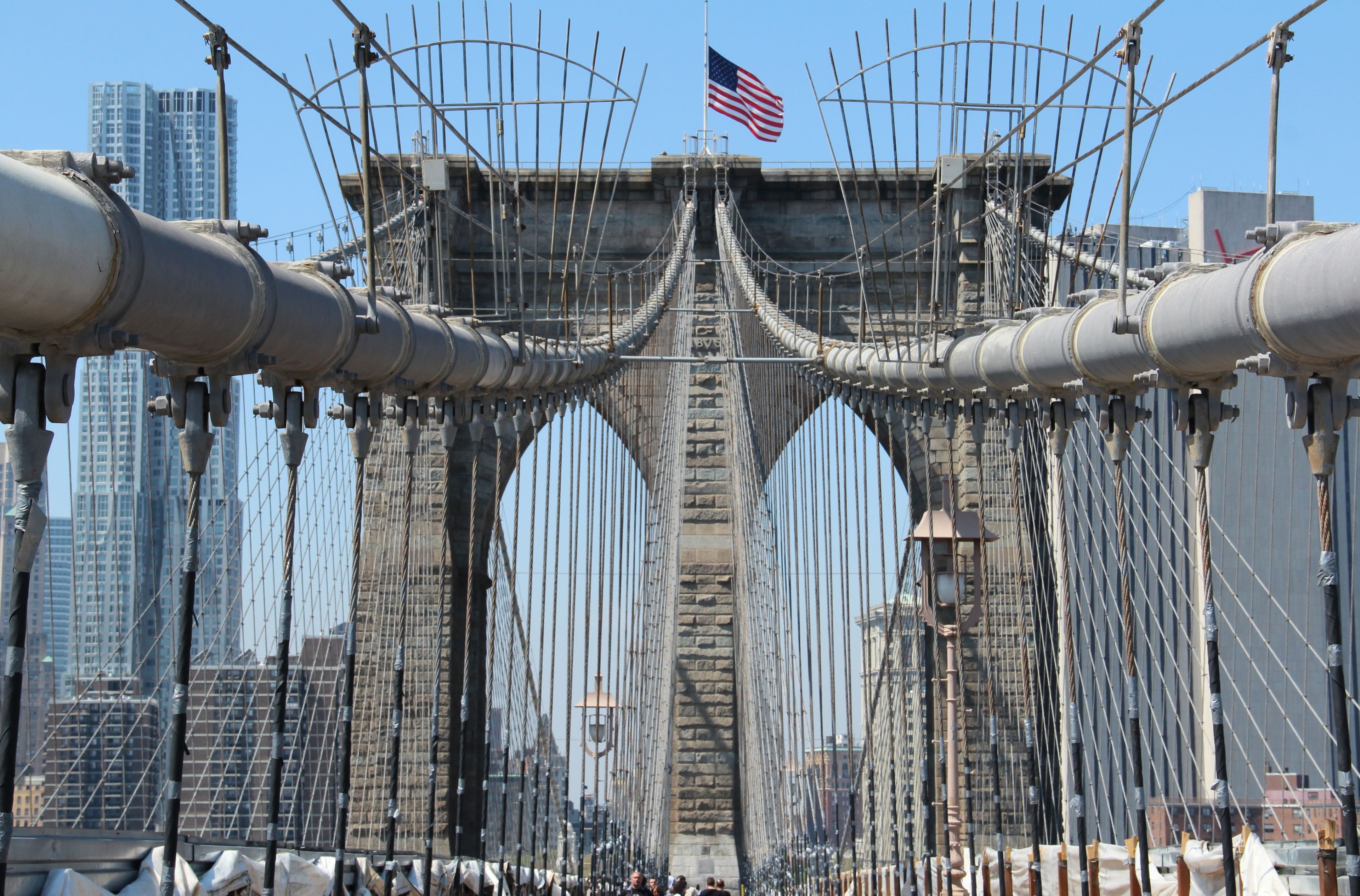 Brooklyn Bridge