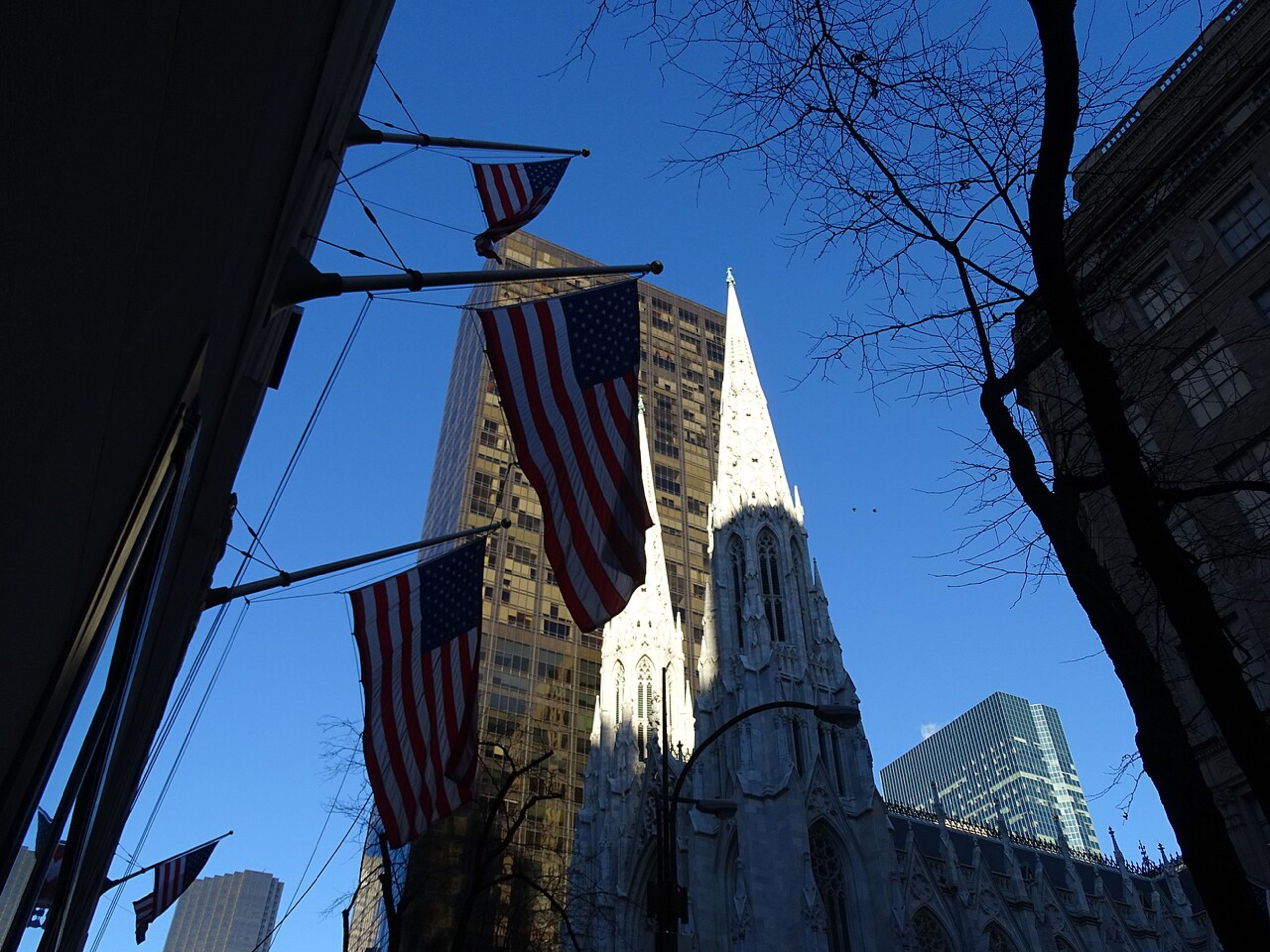 St. Patrick's Cathedral