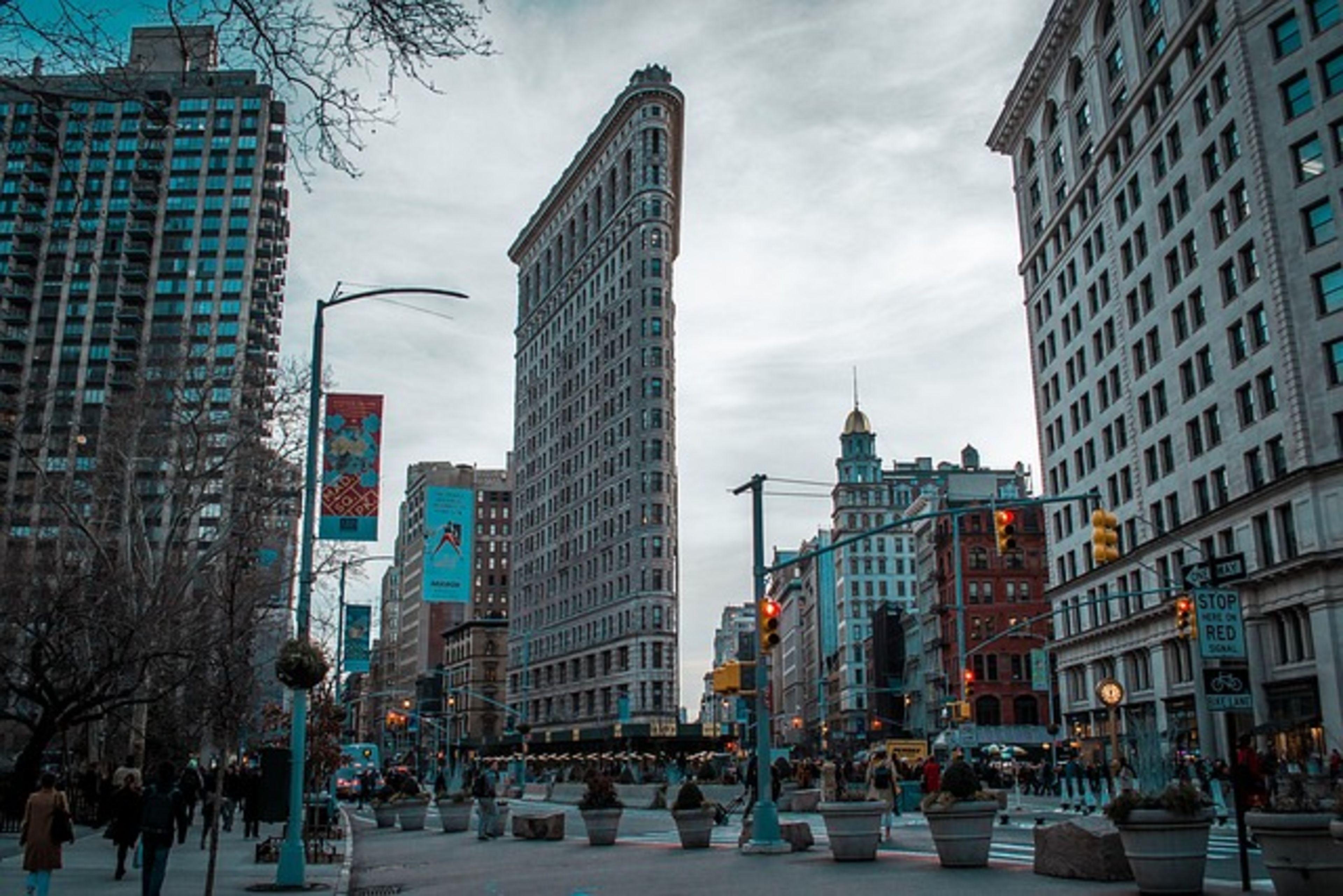 Flatiron Building